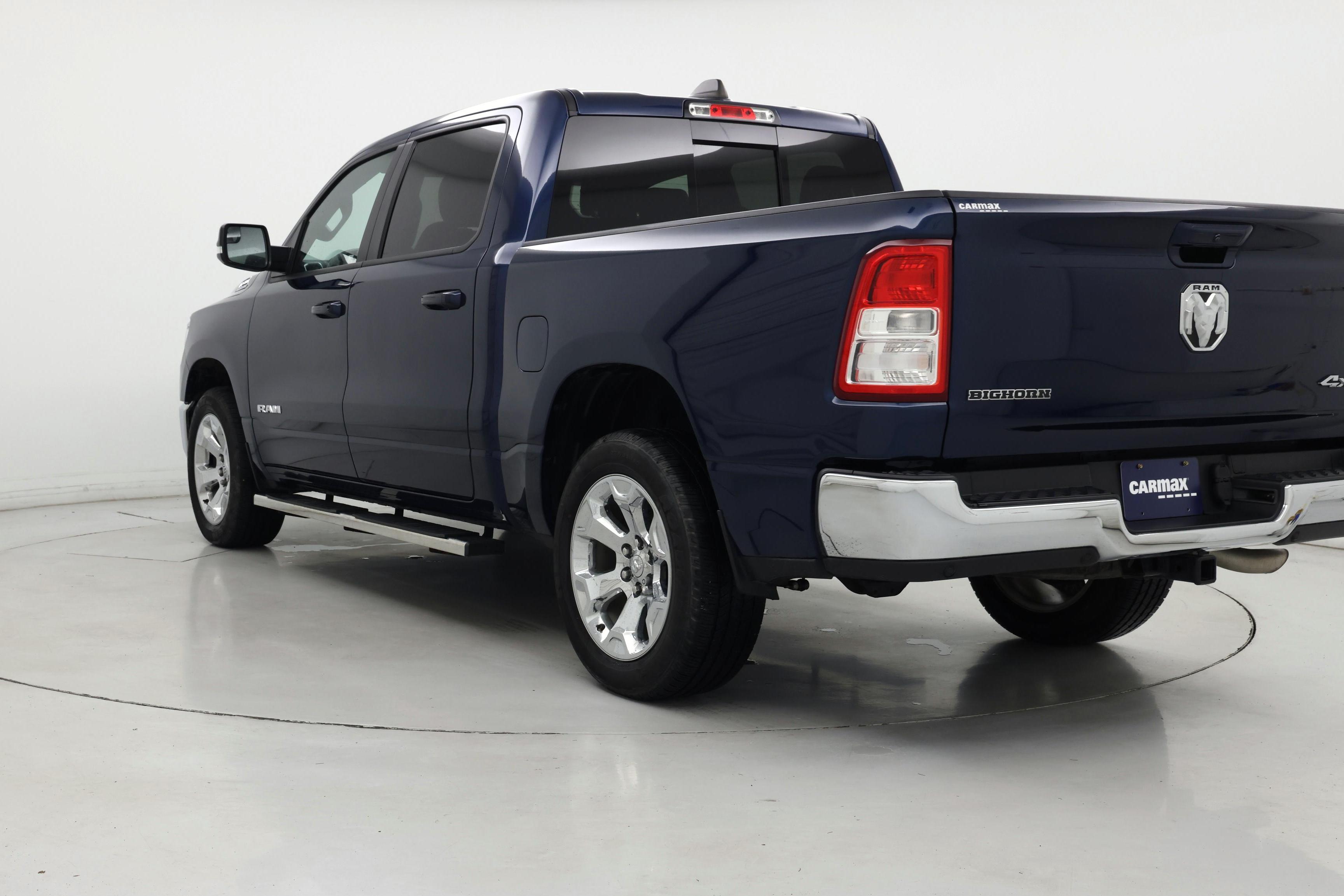 Thumbnail: 2022 RAM 1500 - 2