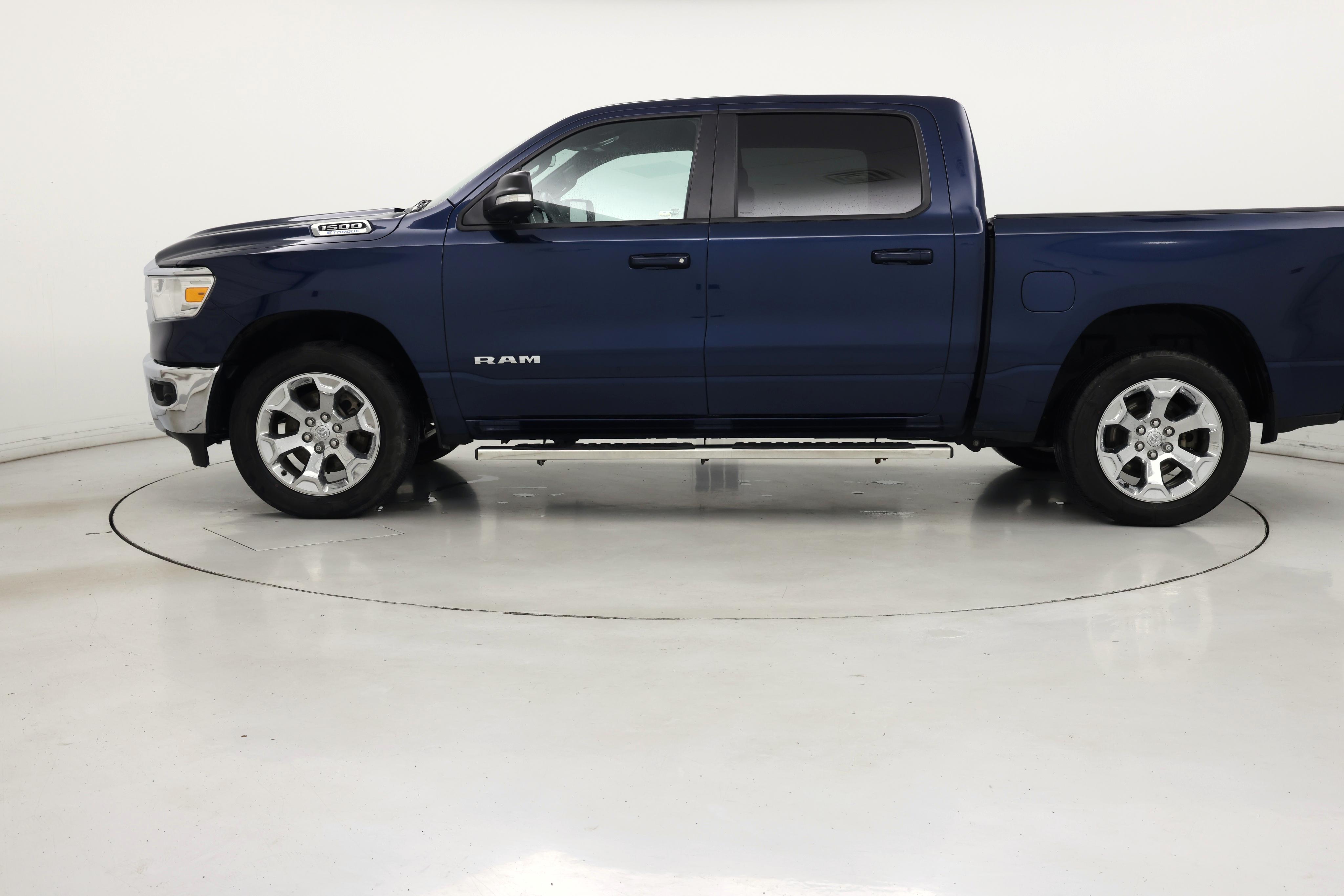 Thumbnail: 2022 RAM 1500 - 3