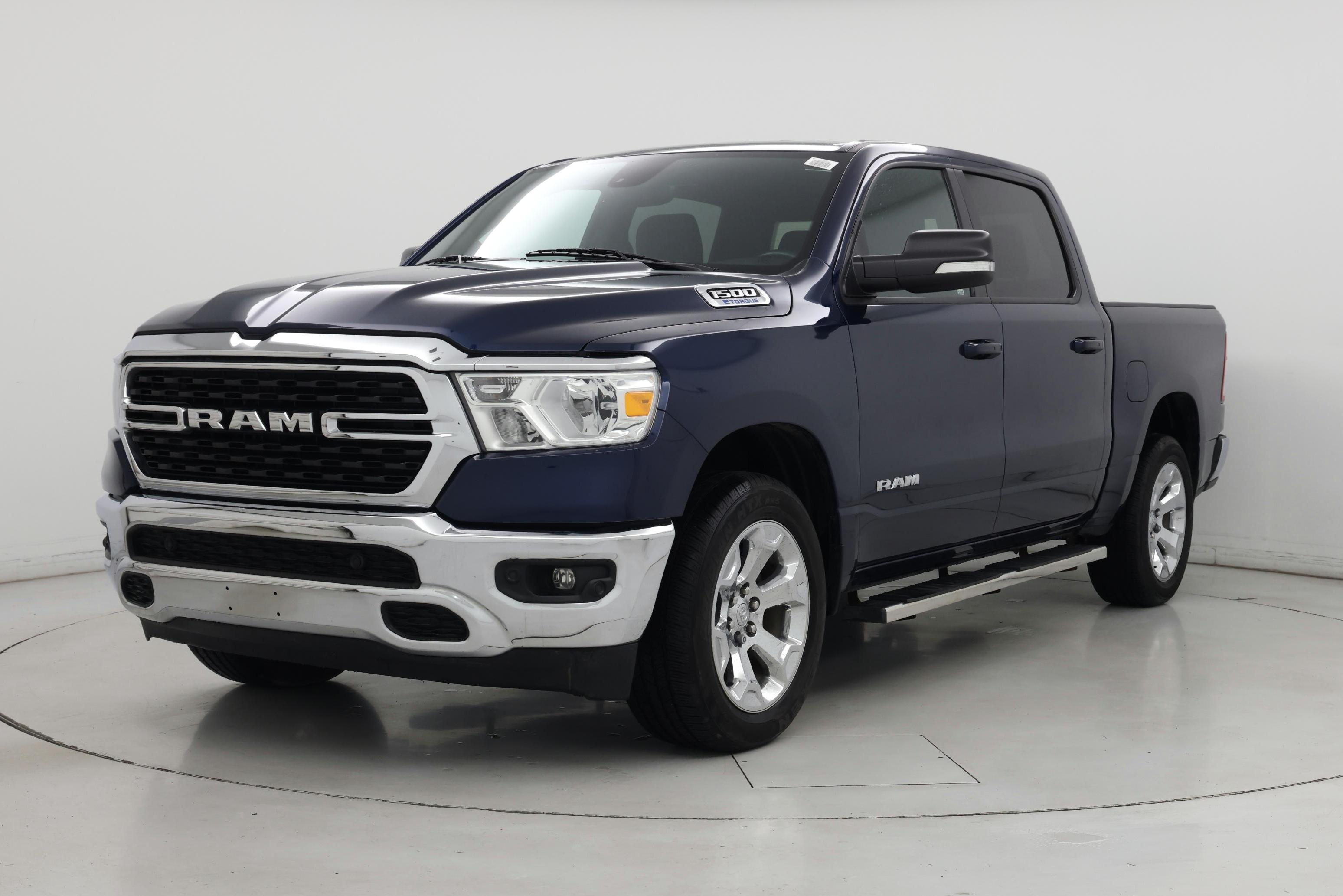 Thumbnail: 2022 RAM 1500 - 4