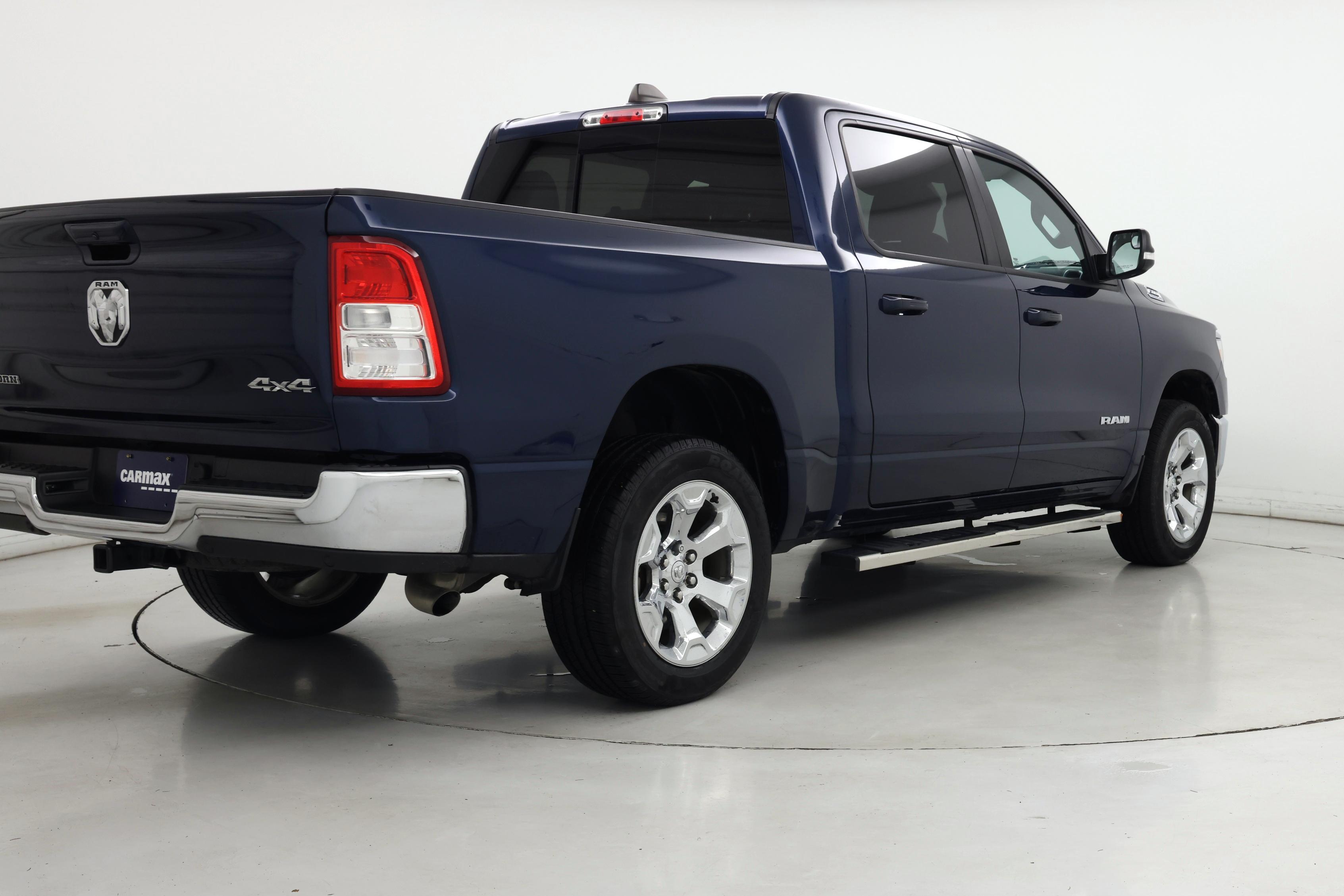 Thumbnail: 2022 RAM 1500 - 8