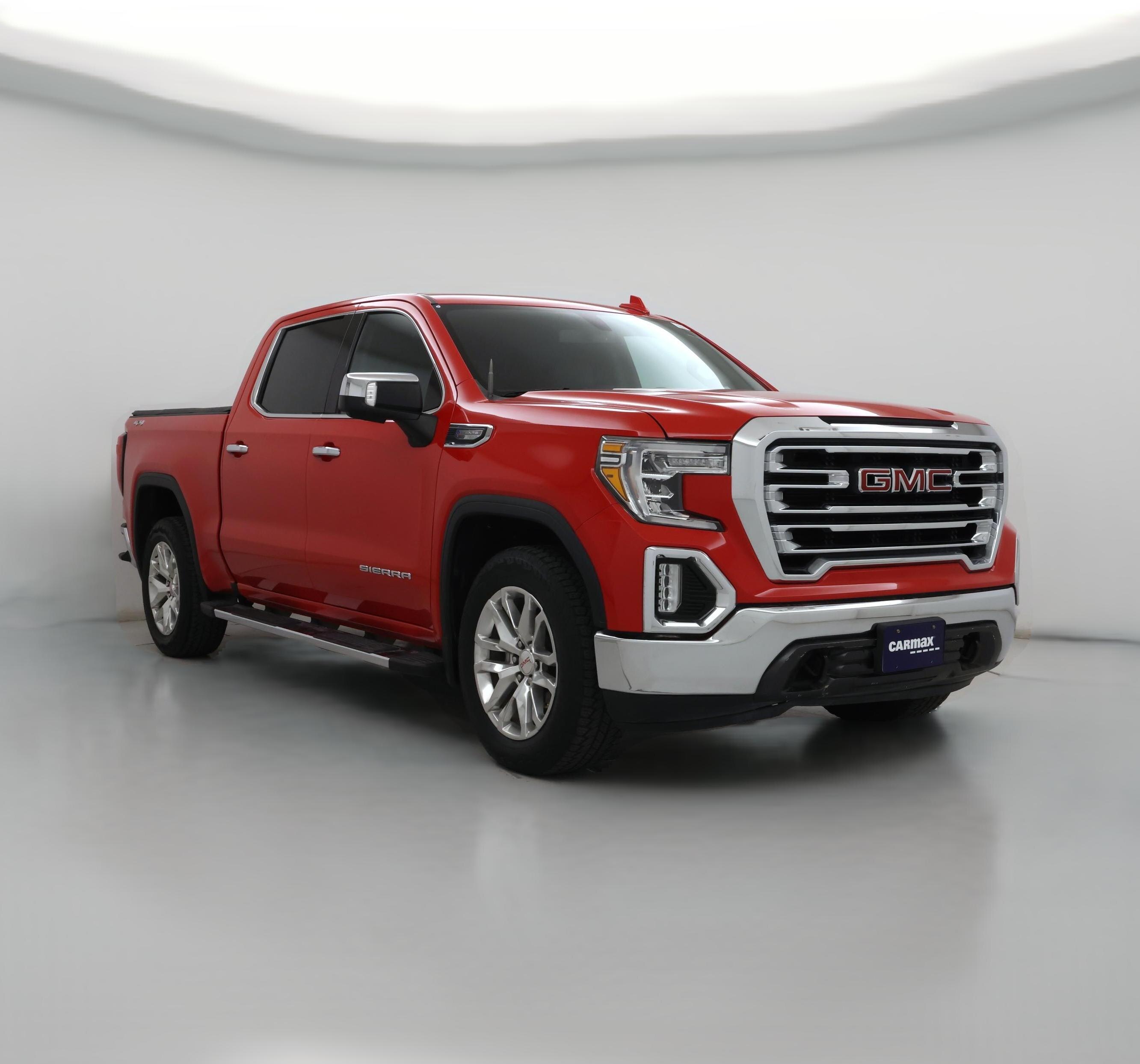 Thumbnail: 2021 GMC Sierra 1500 - 1