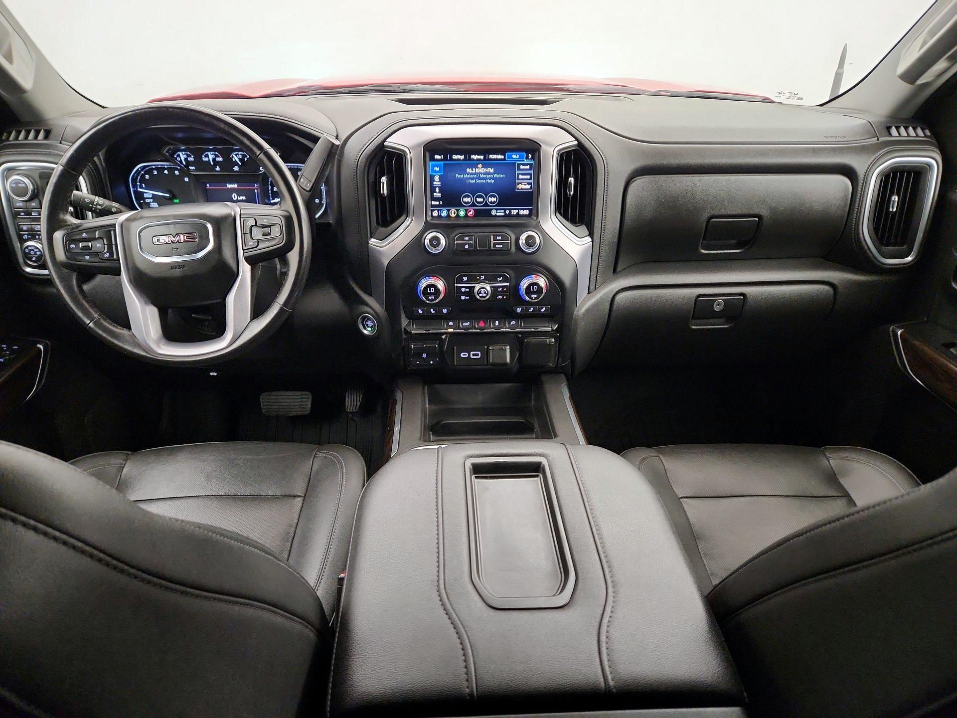 Thumbnail: 2021 GMC Sierra 1500 - 9