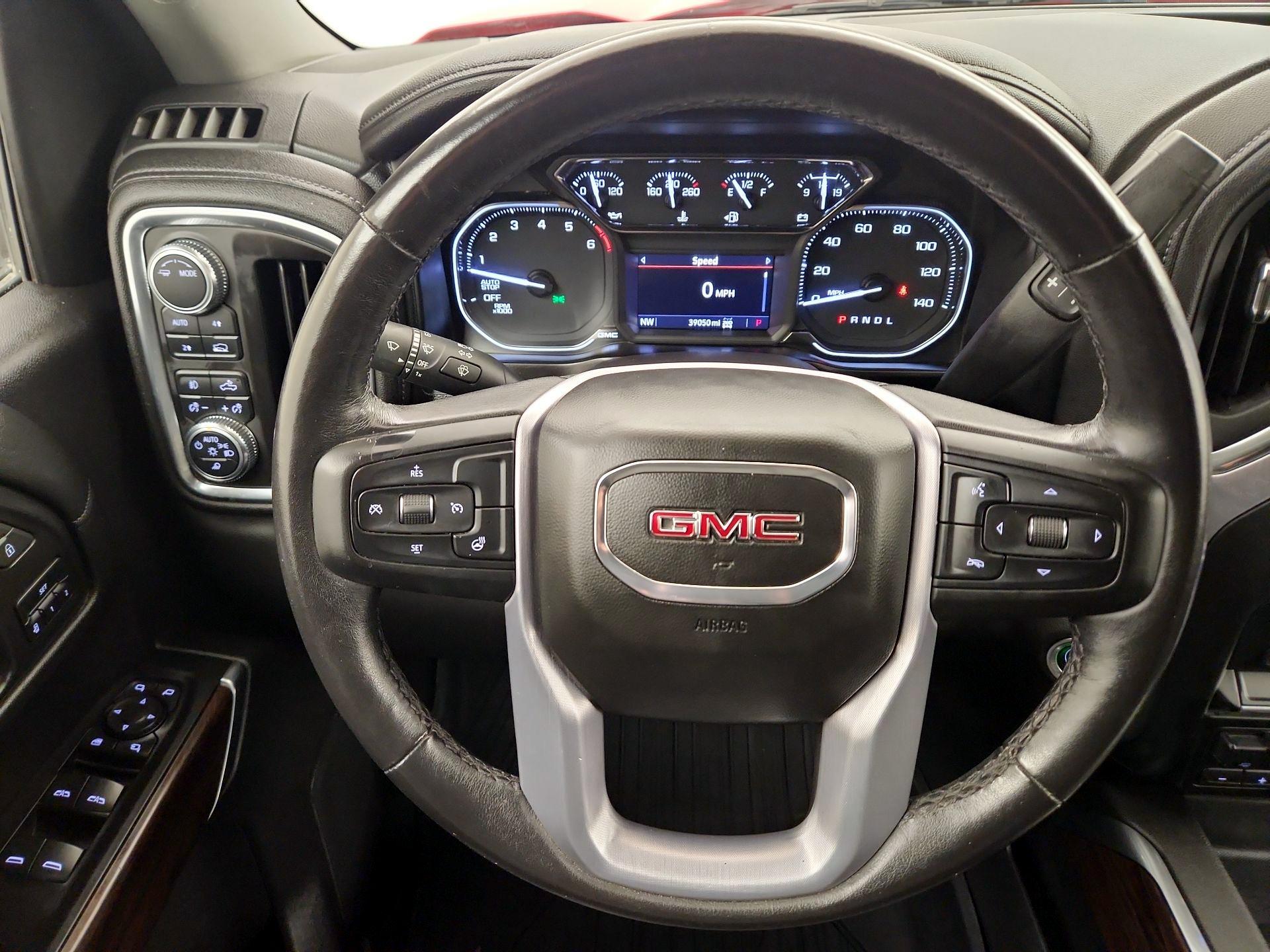 Thumbnail: 2021 GMC Sierra 1500 - 10