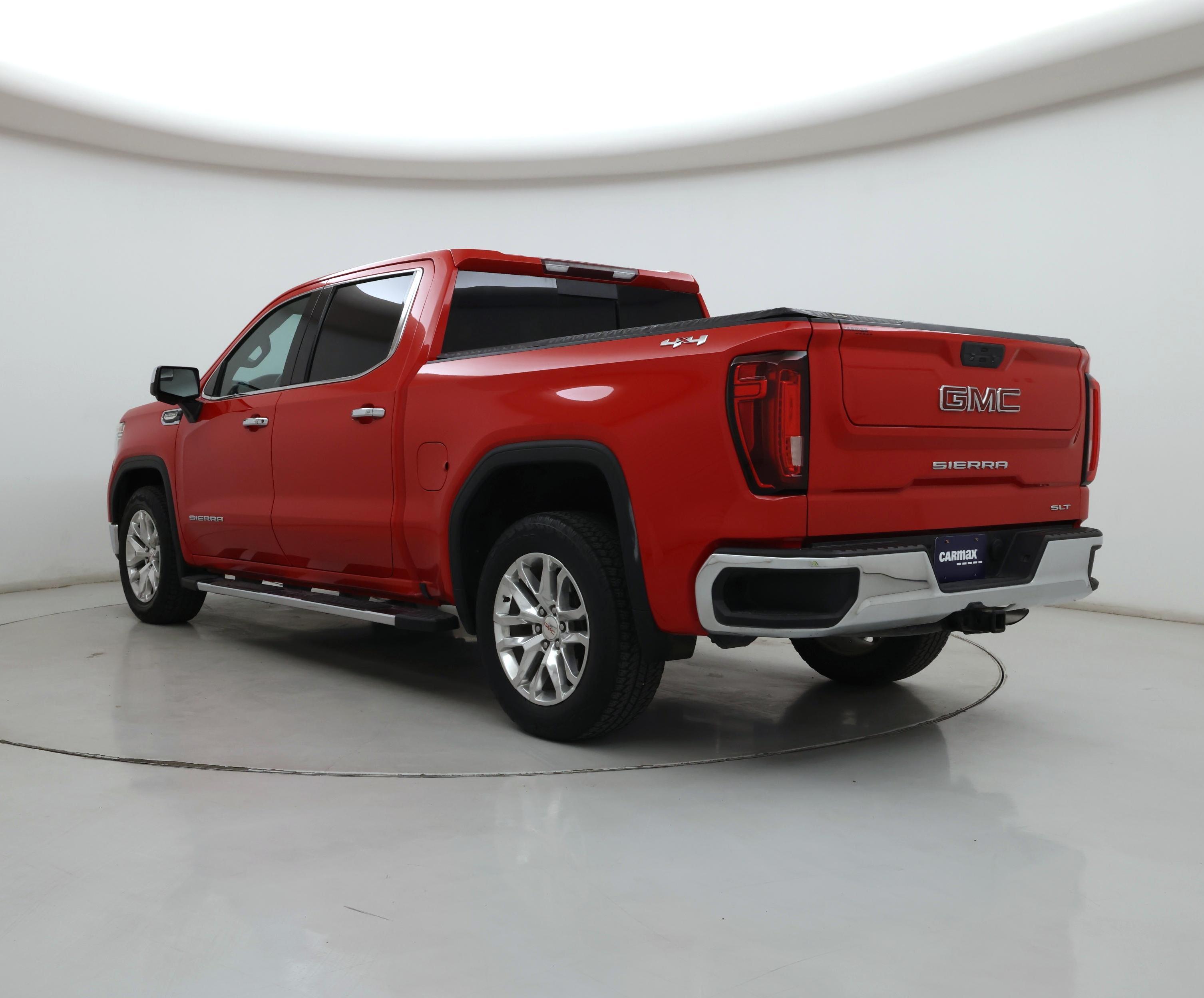 Thumbnail: 2021 GMC Sierra 1500 - 2