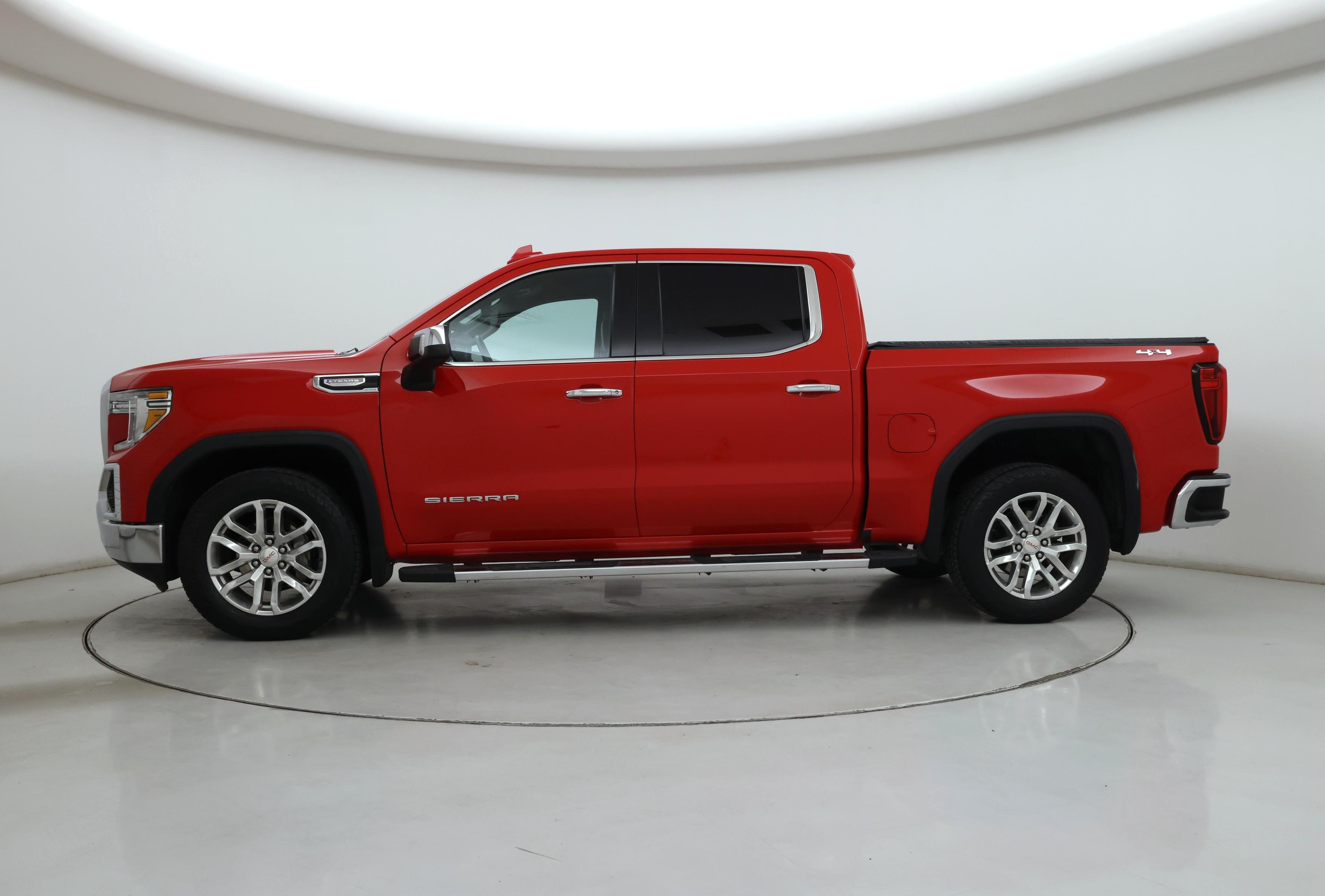 Thumbnail: 2021 GMC Sierra 1500 - 3