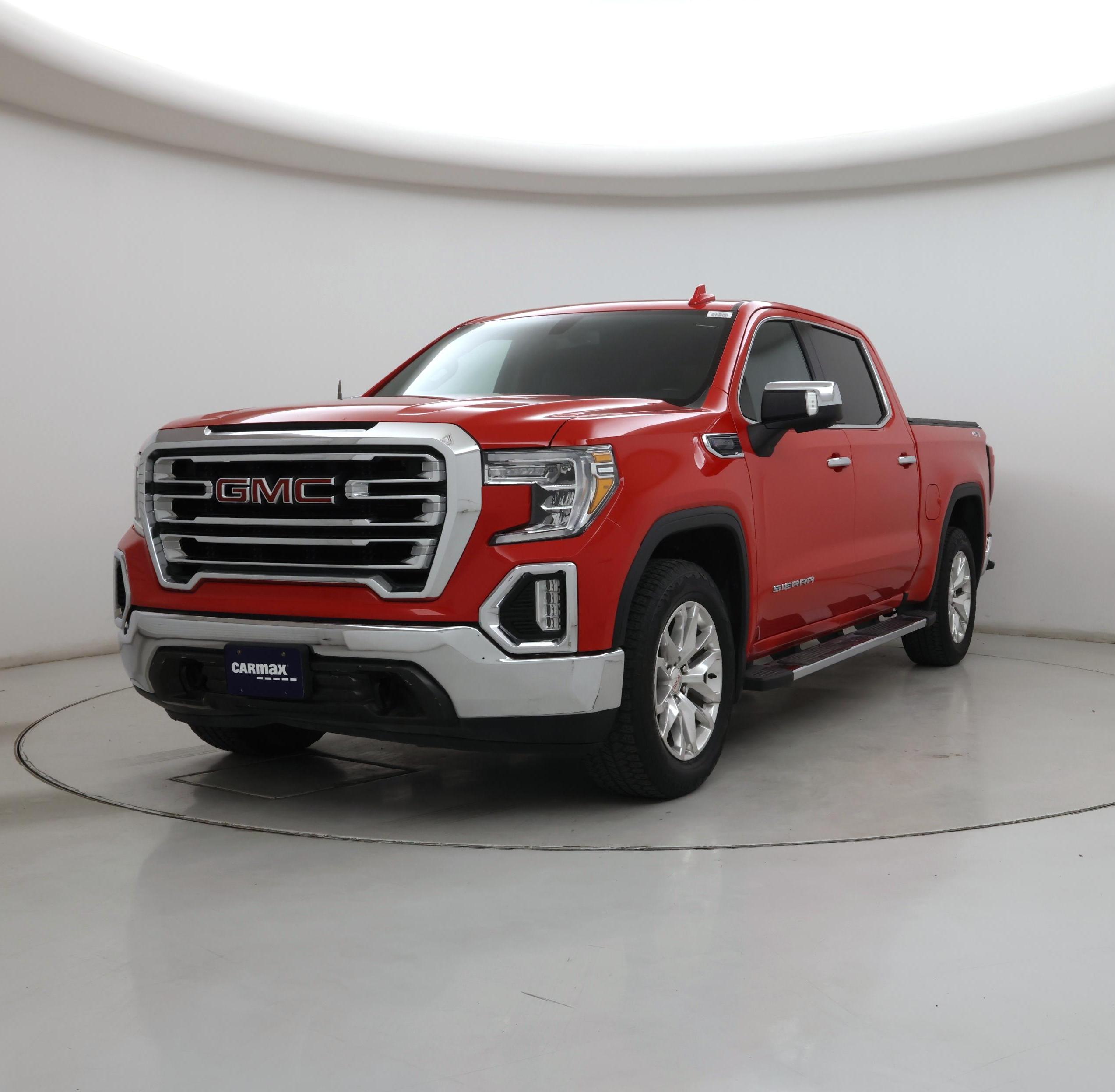 Thumbnail: 2021 GMC Sierra 1500 - 4