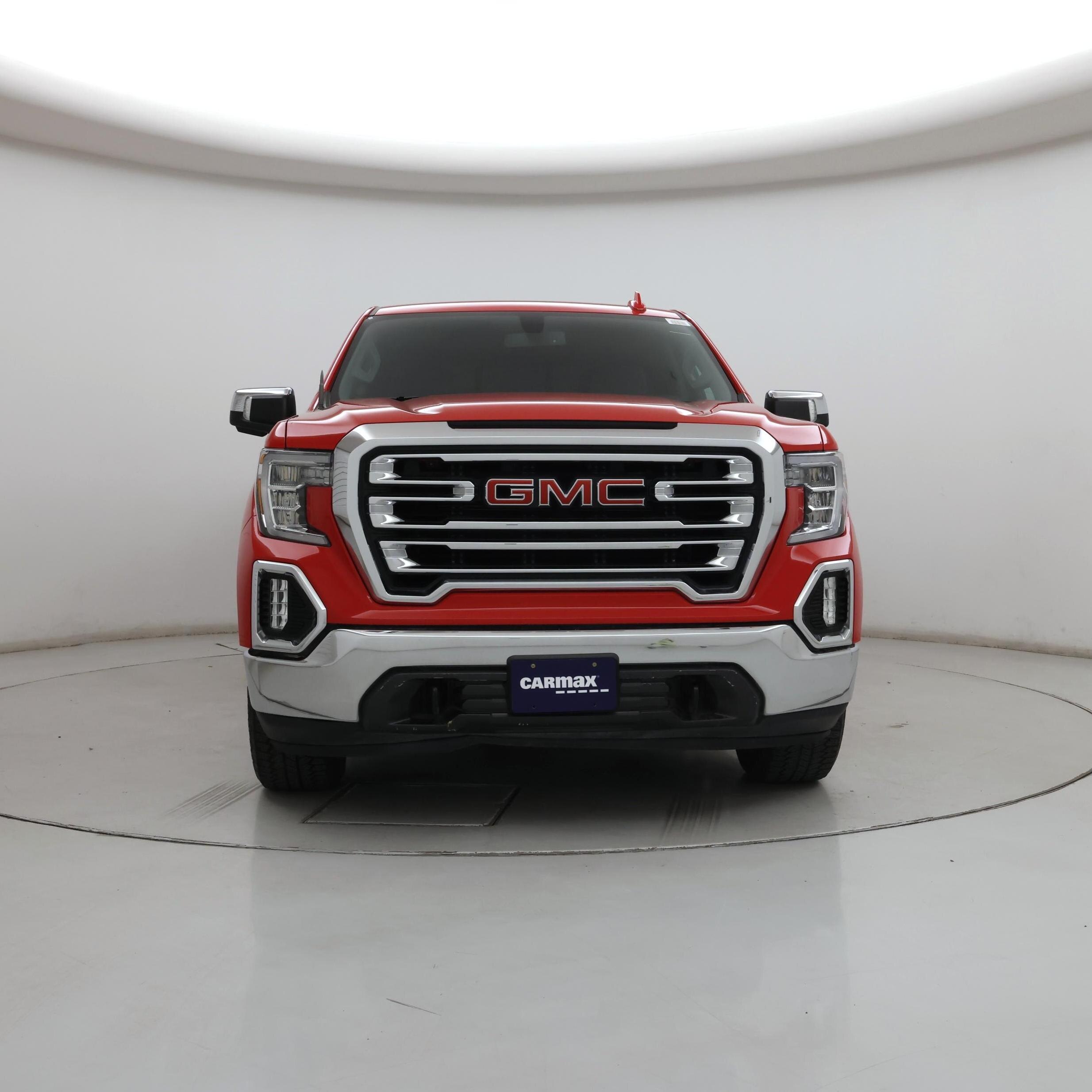 Thumbnail: 2021 GMC Sierra 1500 - 5