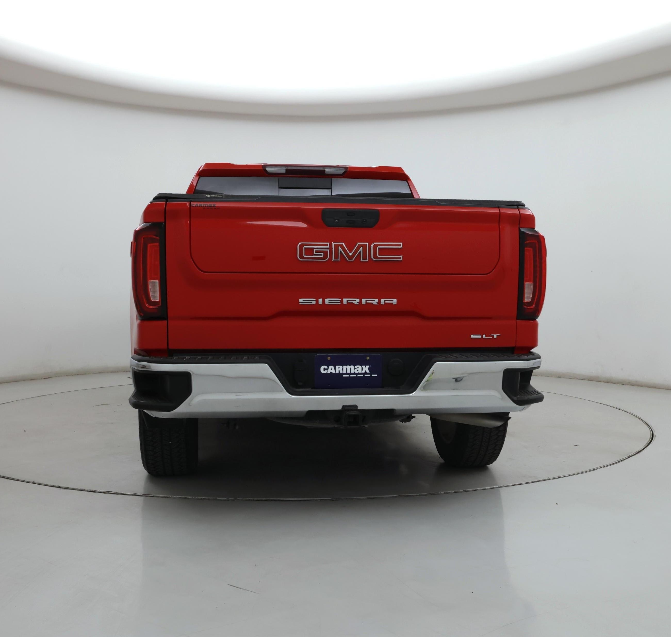 Thumbnail: 2021 GMC Sierra 1500 - 6