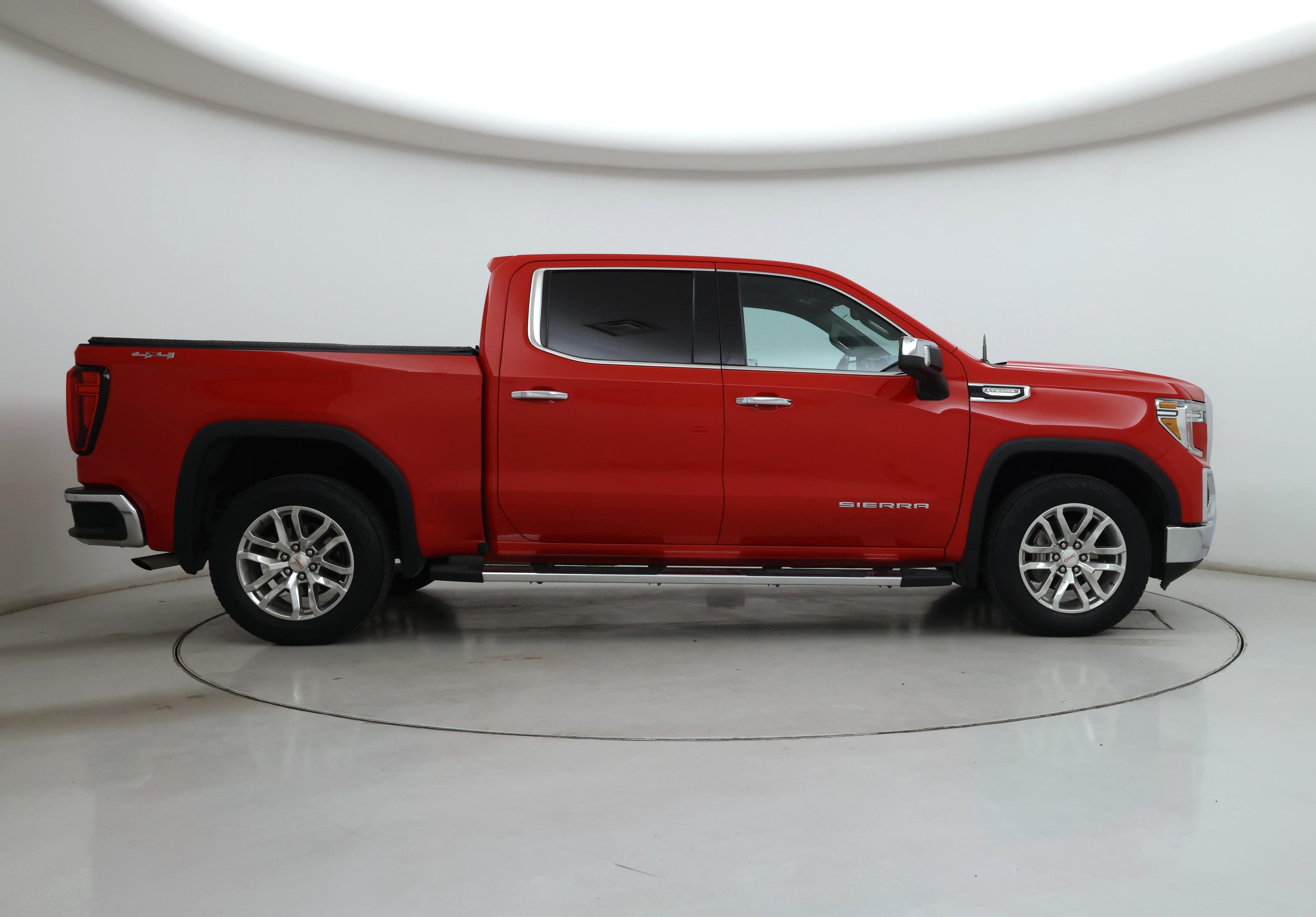 Thumbnail: 2021 GMC Sierra 1500 - 7