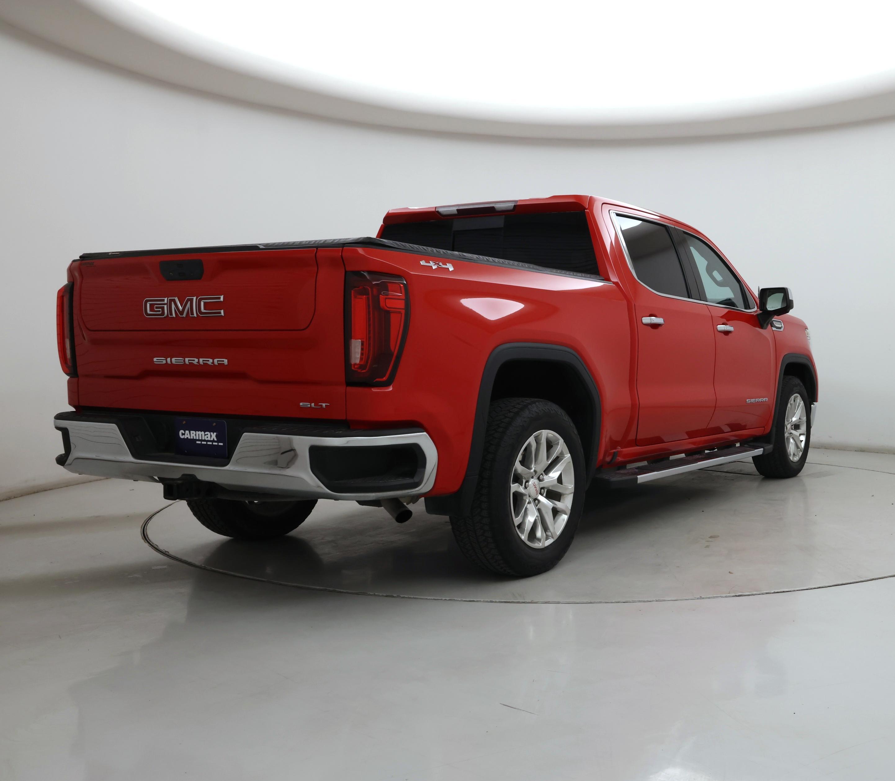 Thumbnail: 2021 GMC Sierra 1500 - 8