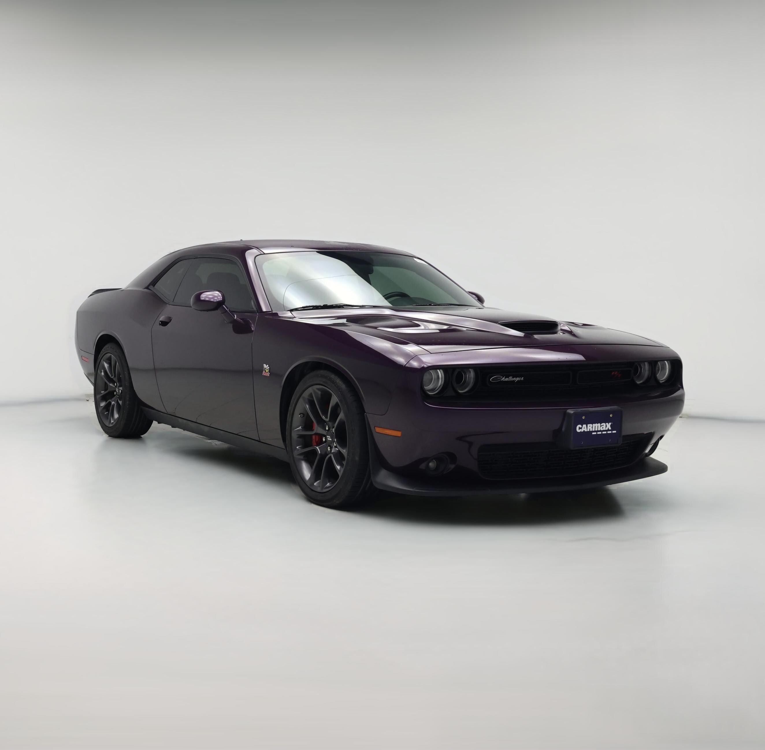 Thumbnail: 2022 Dodge Challenger - 1