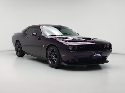 2022 Dodge Challenger R/T Scat Pack