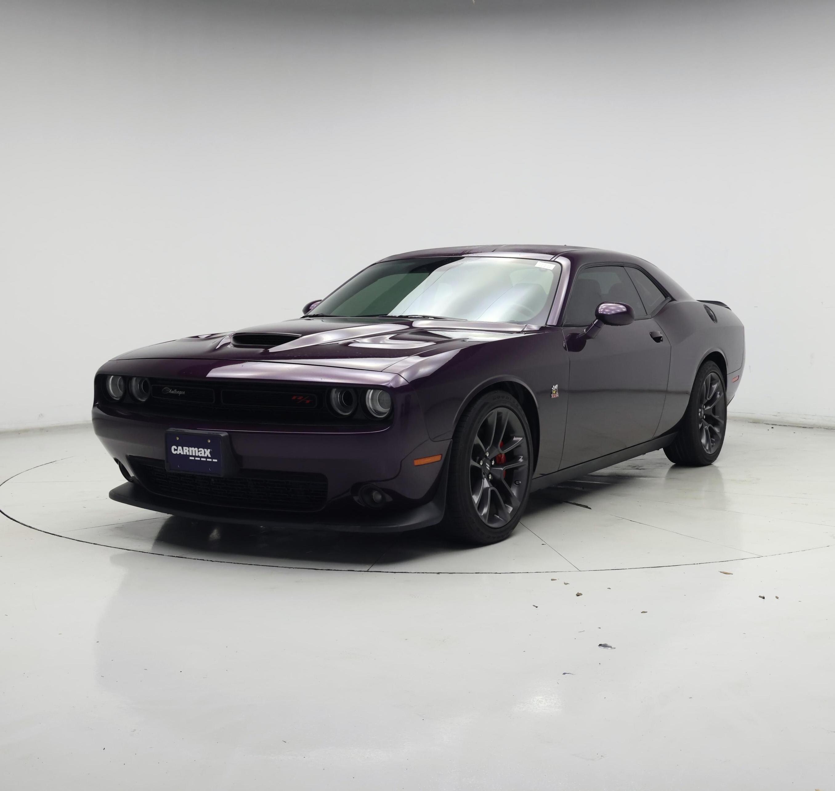 Thumbnail: 2022 Dodge Challenger - 4