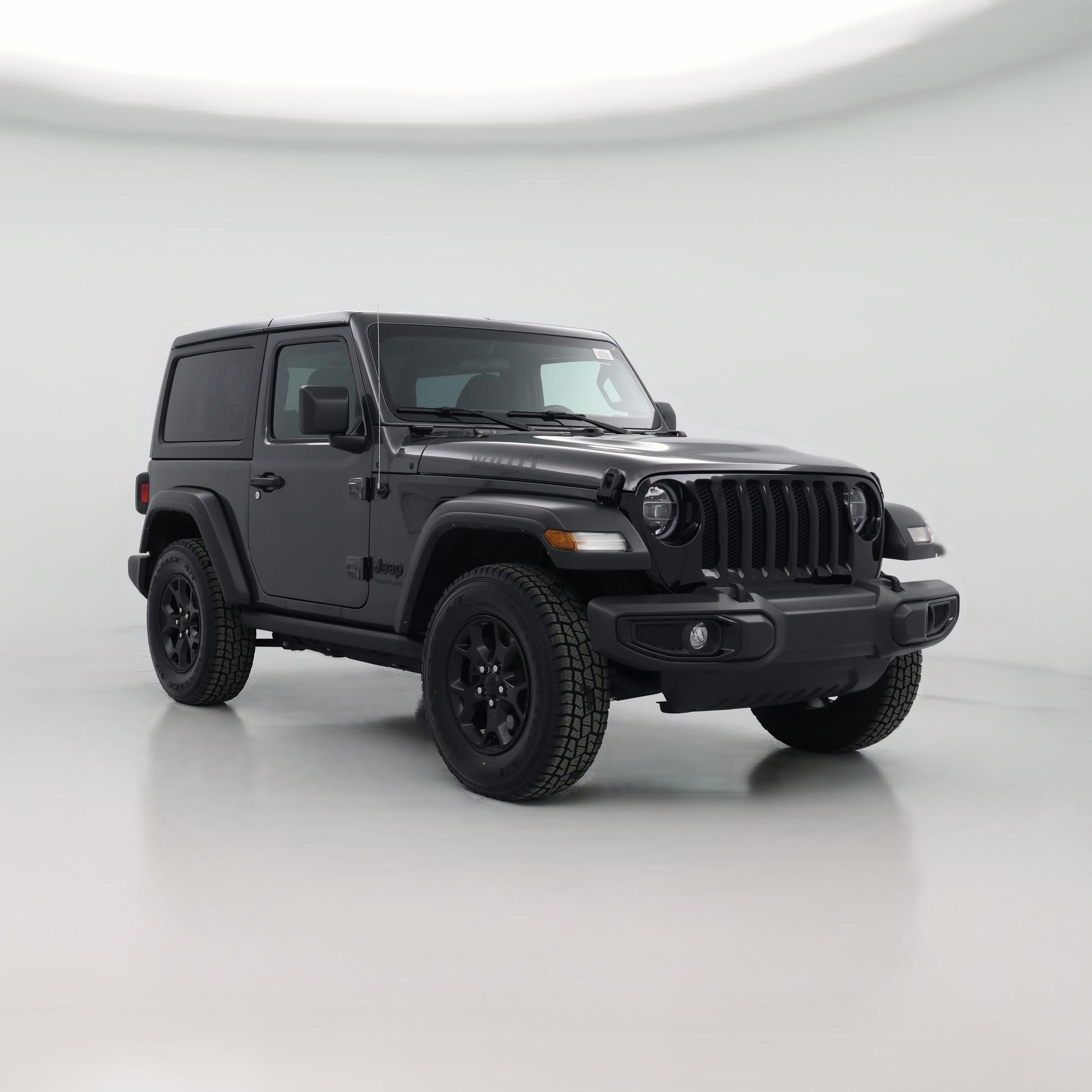 Thumbnail: 2022 Jeep Wrangler - 1