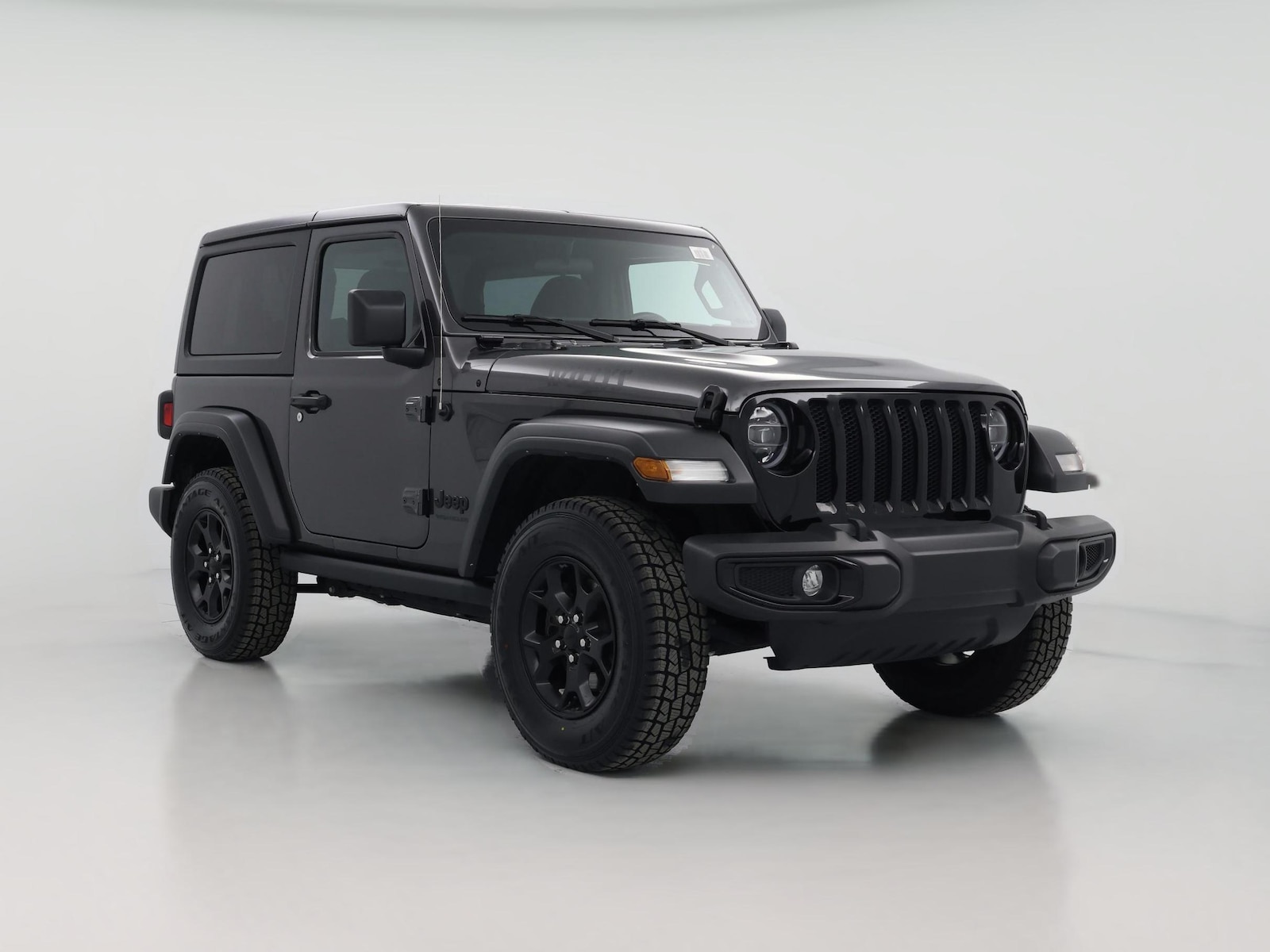 2022 Jeep Wrangler