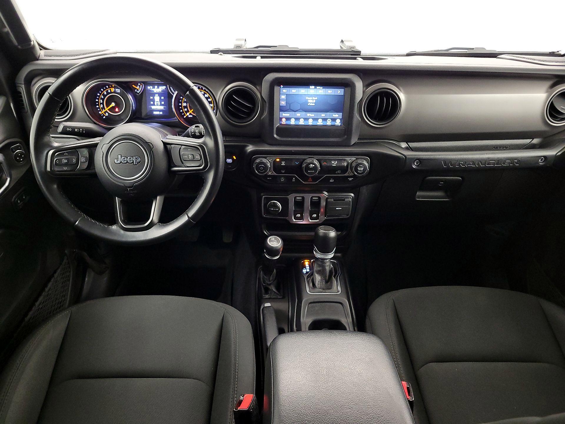 Thumbnail: 2022 Jeep Wrangler - 9