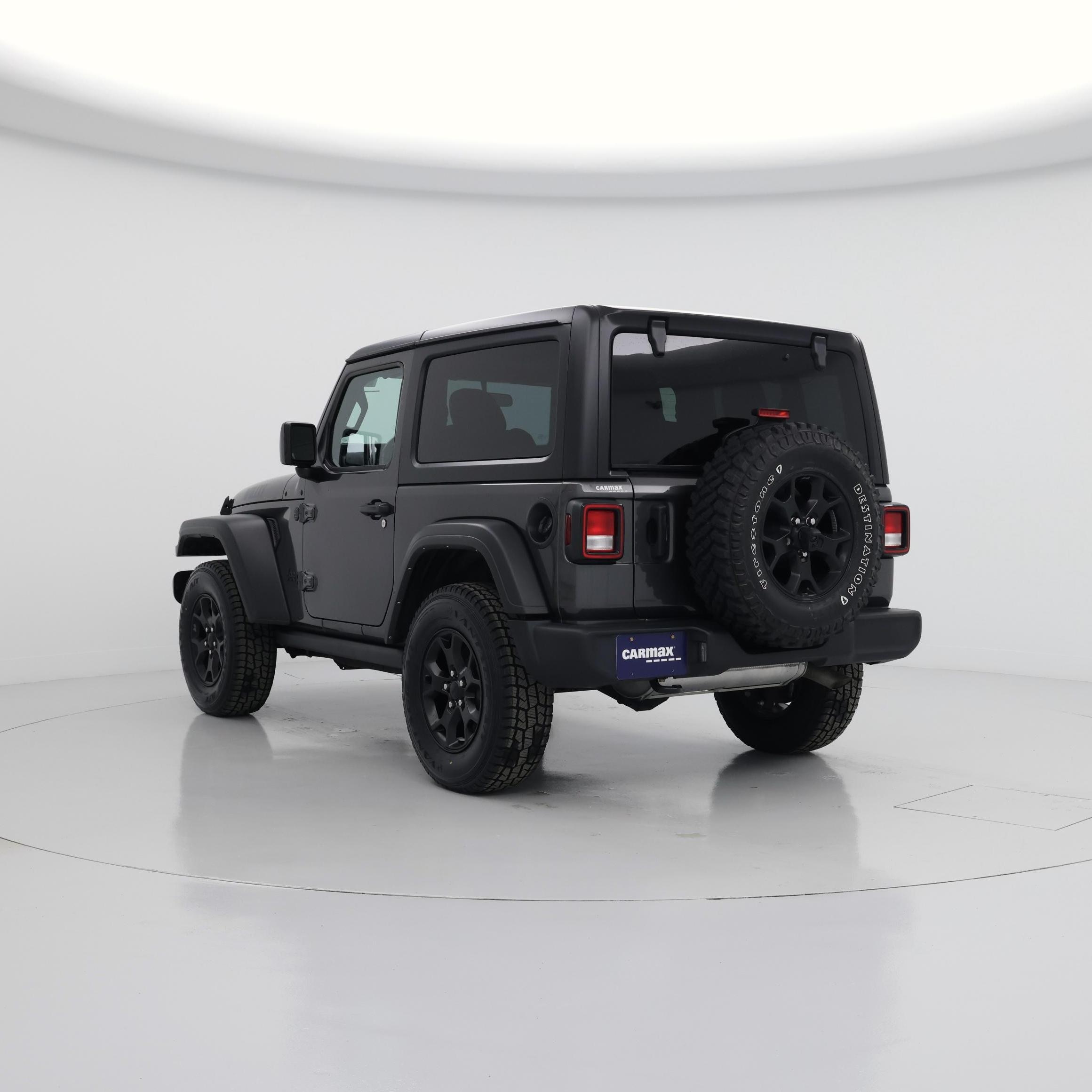 Thumbnail: 2022 Jeep Wrangler - 2