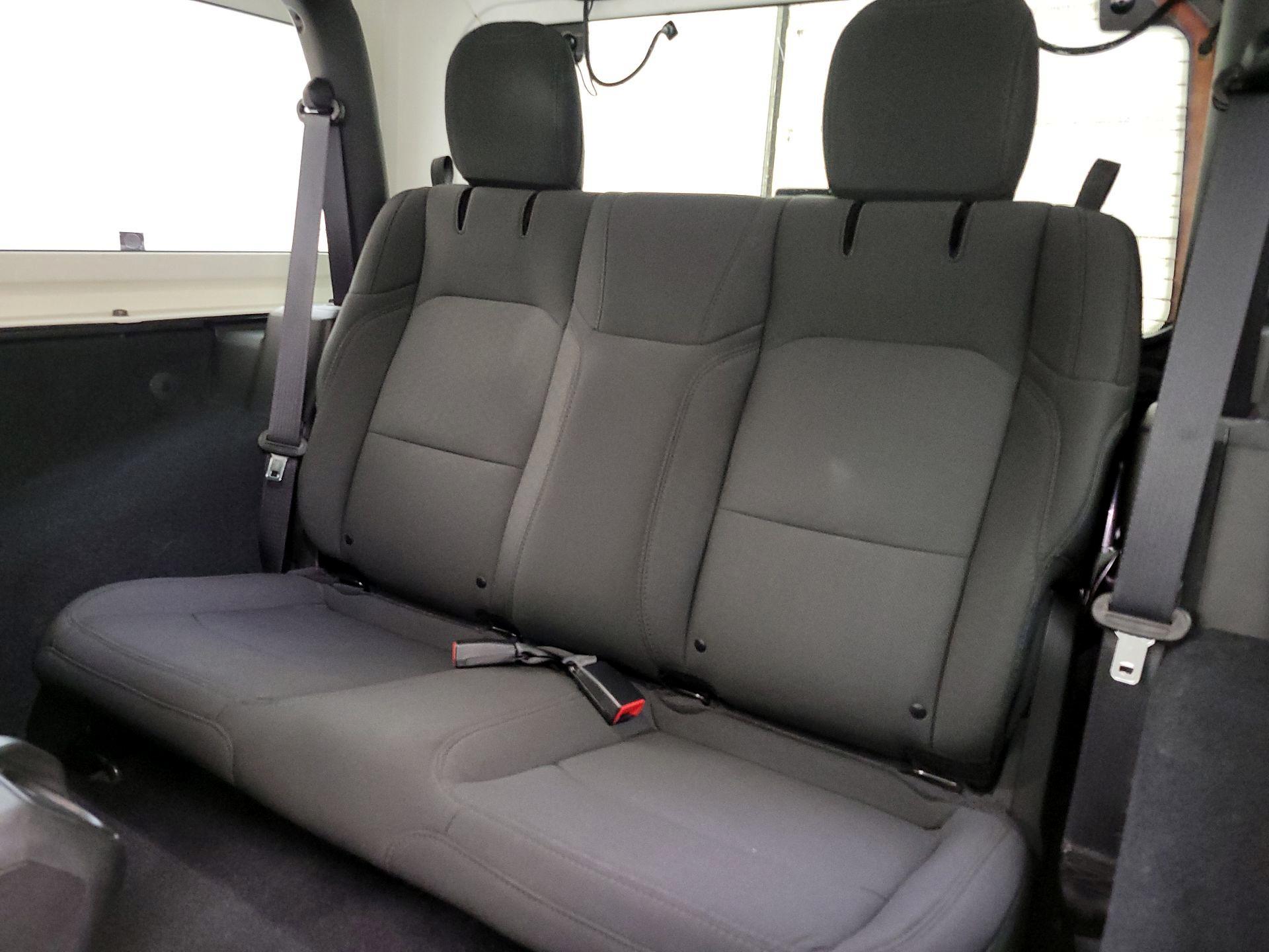 Thumbnail: 2022 Jeep Wrangler - 19