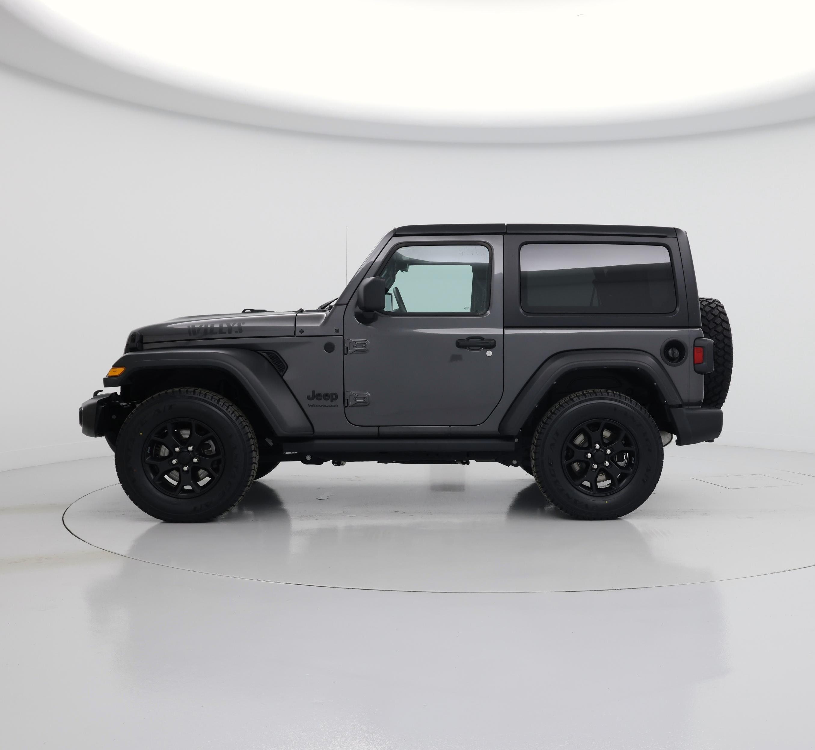 Thumbnail: 2022 Jeep Wrangler - 3