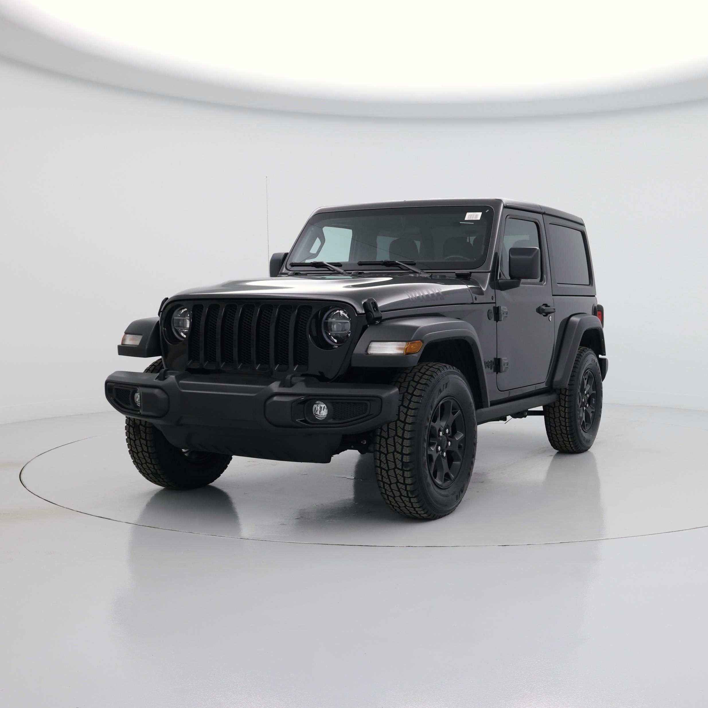 Thumbnail: 2022 Jeep Wrangler - 4