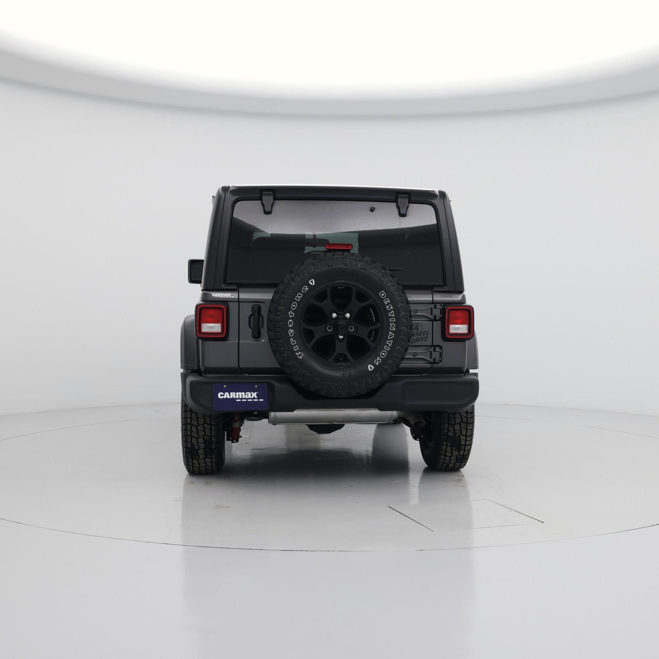 Thumbnail: 2022 Jeep Wrangler - 6
