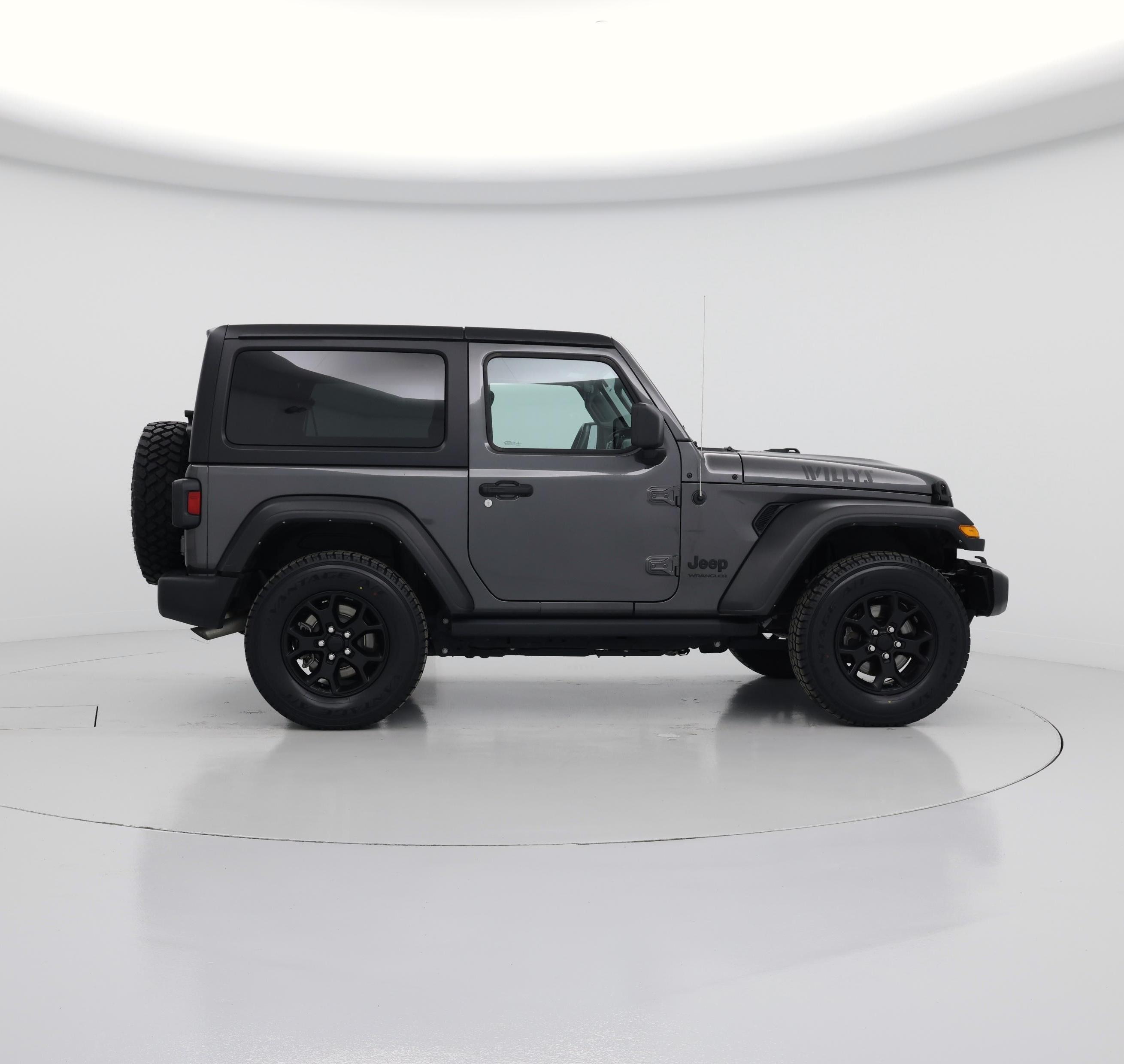 Thumbnail: 2022 Jeep Wrangler - 7