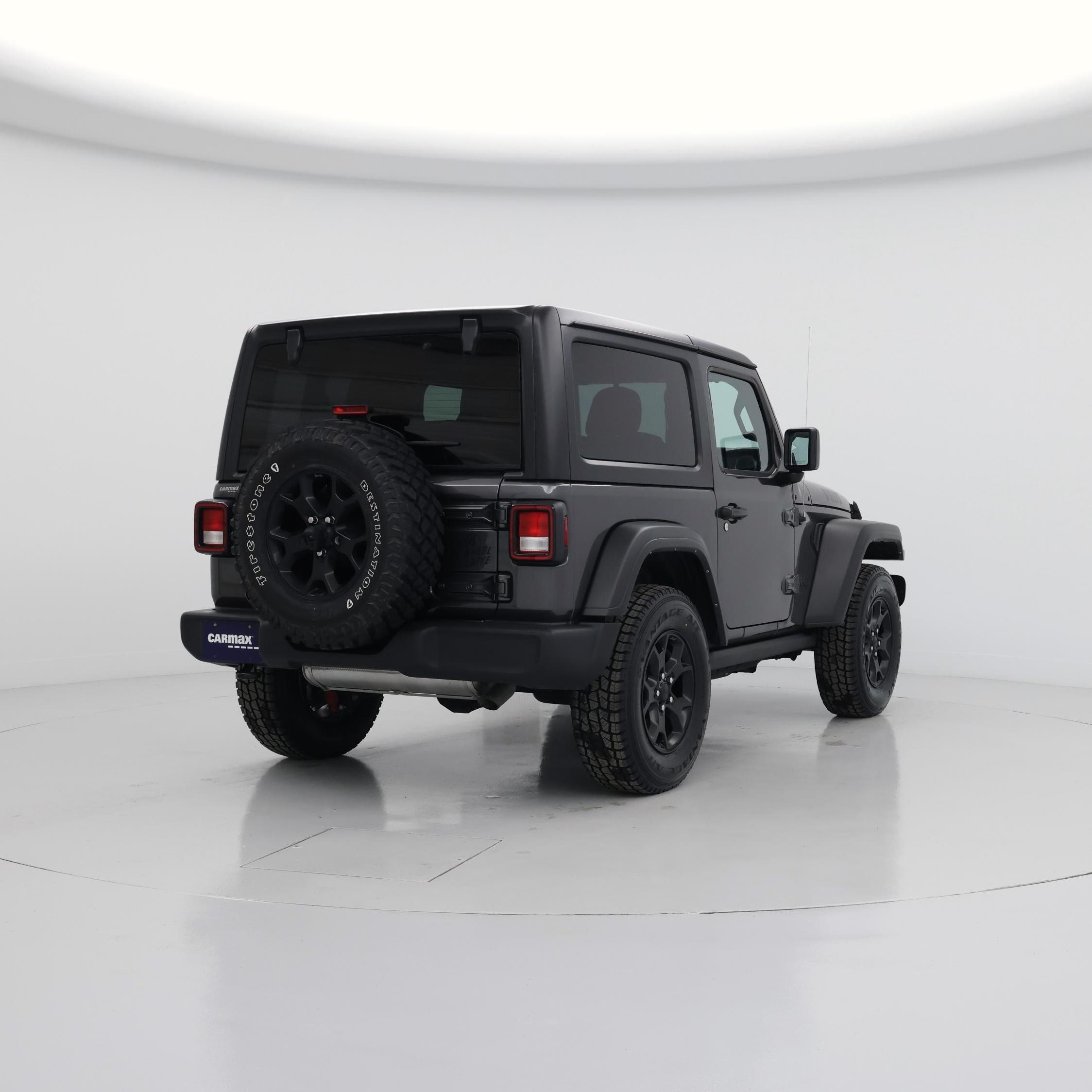 Thumbnail: 2022 Jeep Wrangler - 8