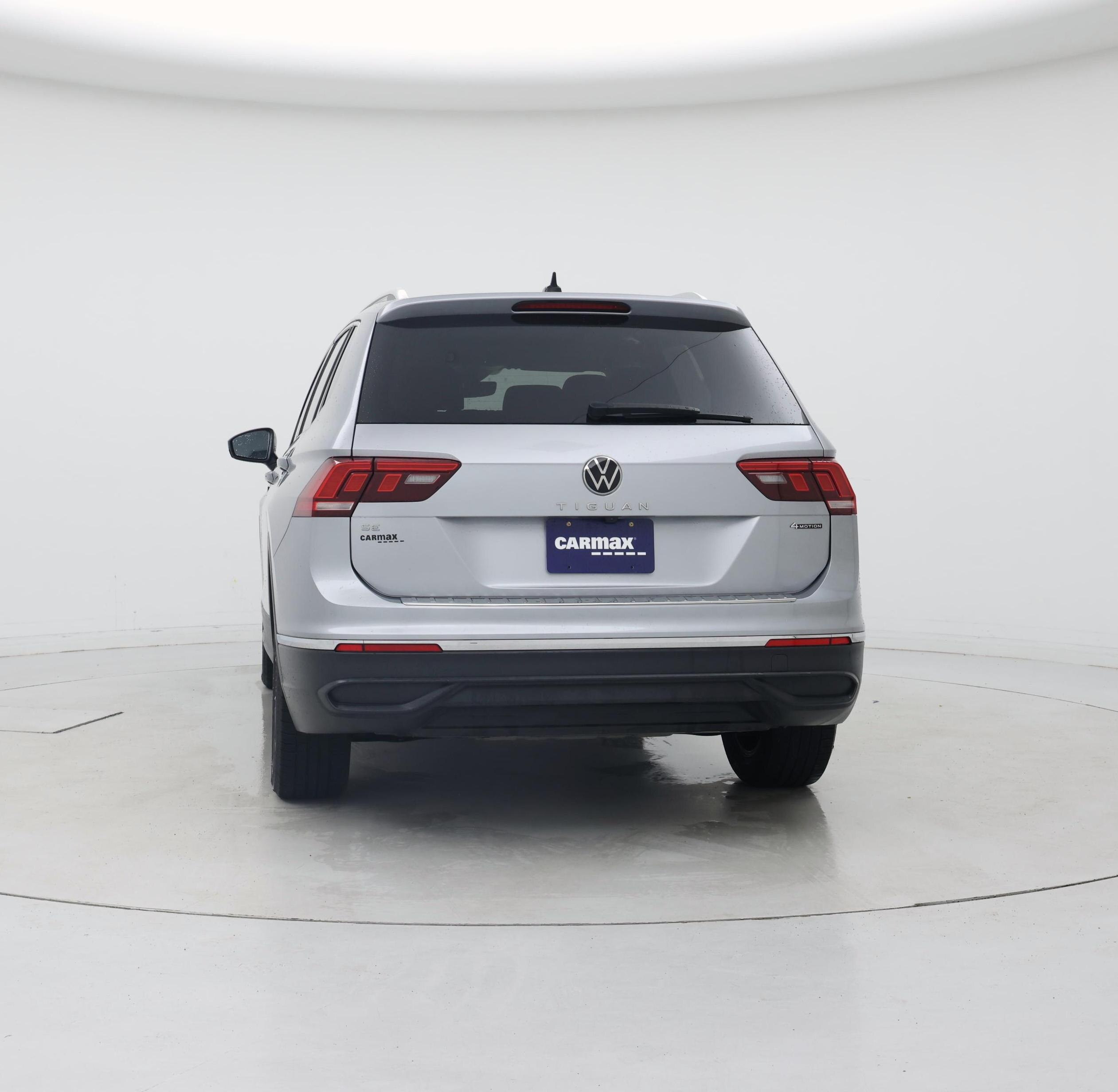 Thumbnail: 2022 Volkswagen Tiguan - 6