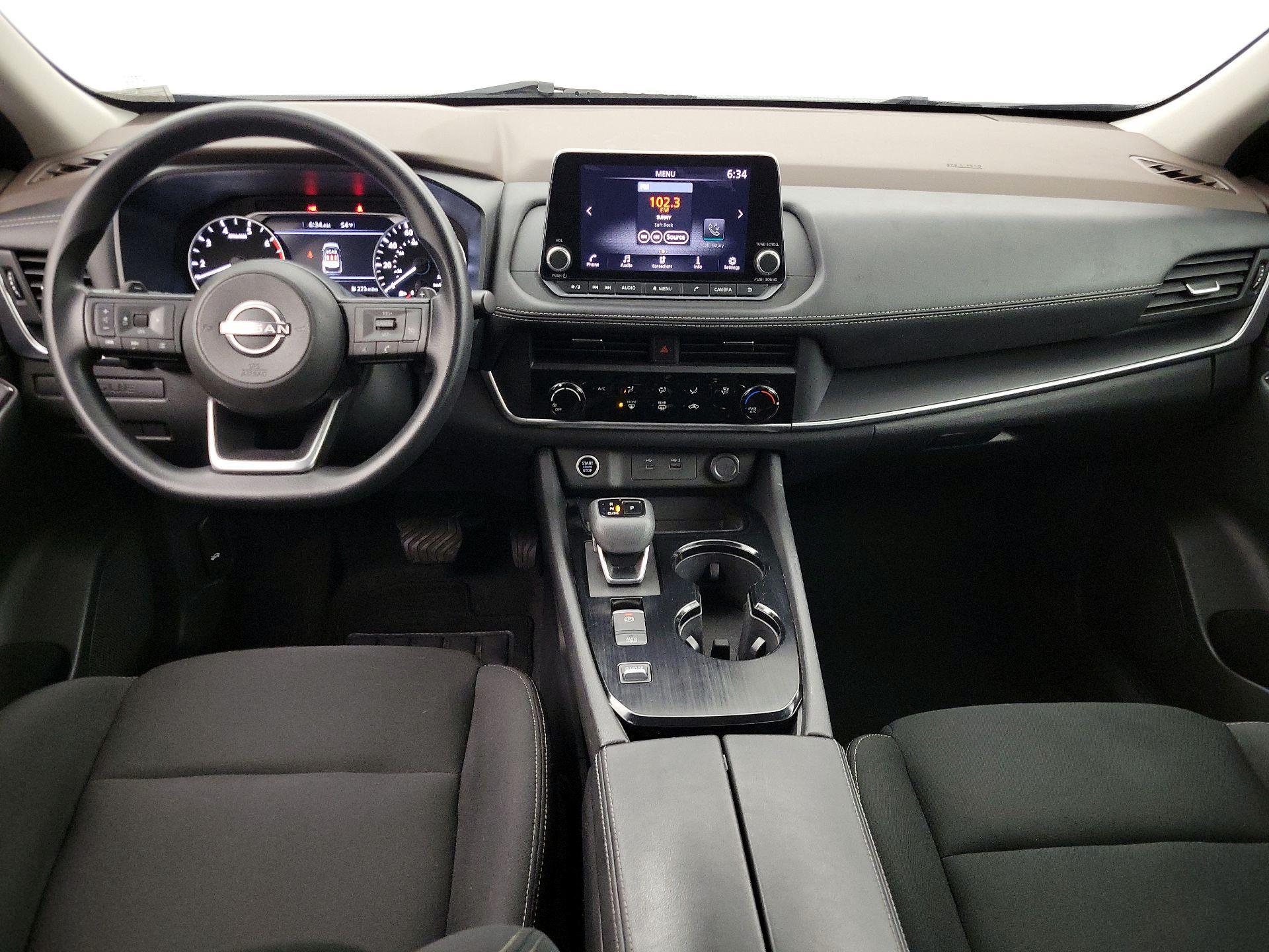 Thumbnail: 2023 Nissan Rogue - 9