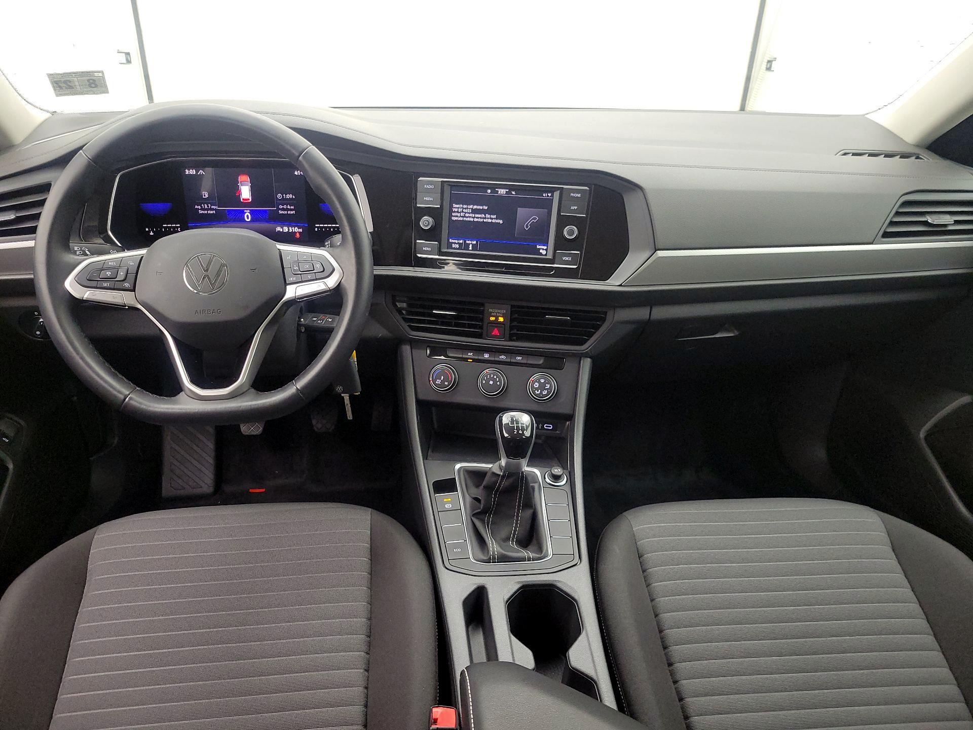 Thumbnail: 2022 Volkswagen Jetta - 9