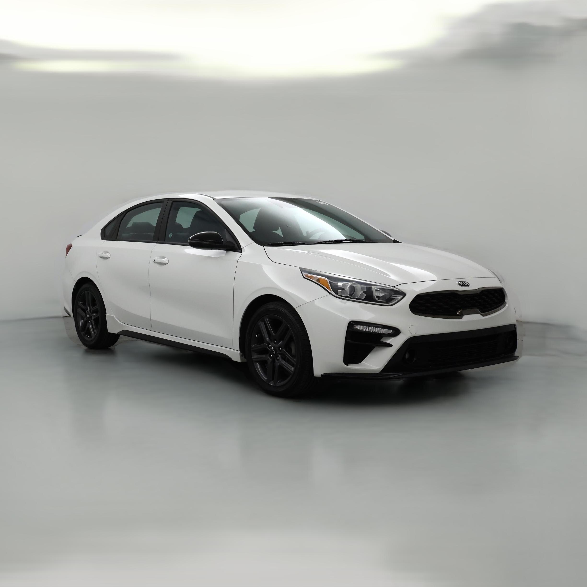 Thumbnail: 2021 Kia Forte - 1