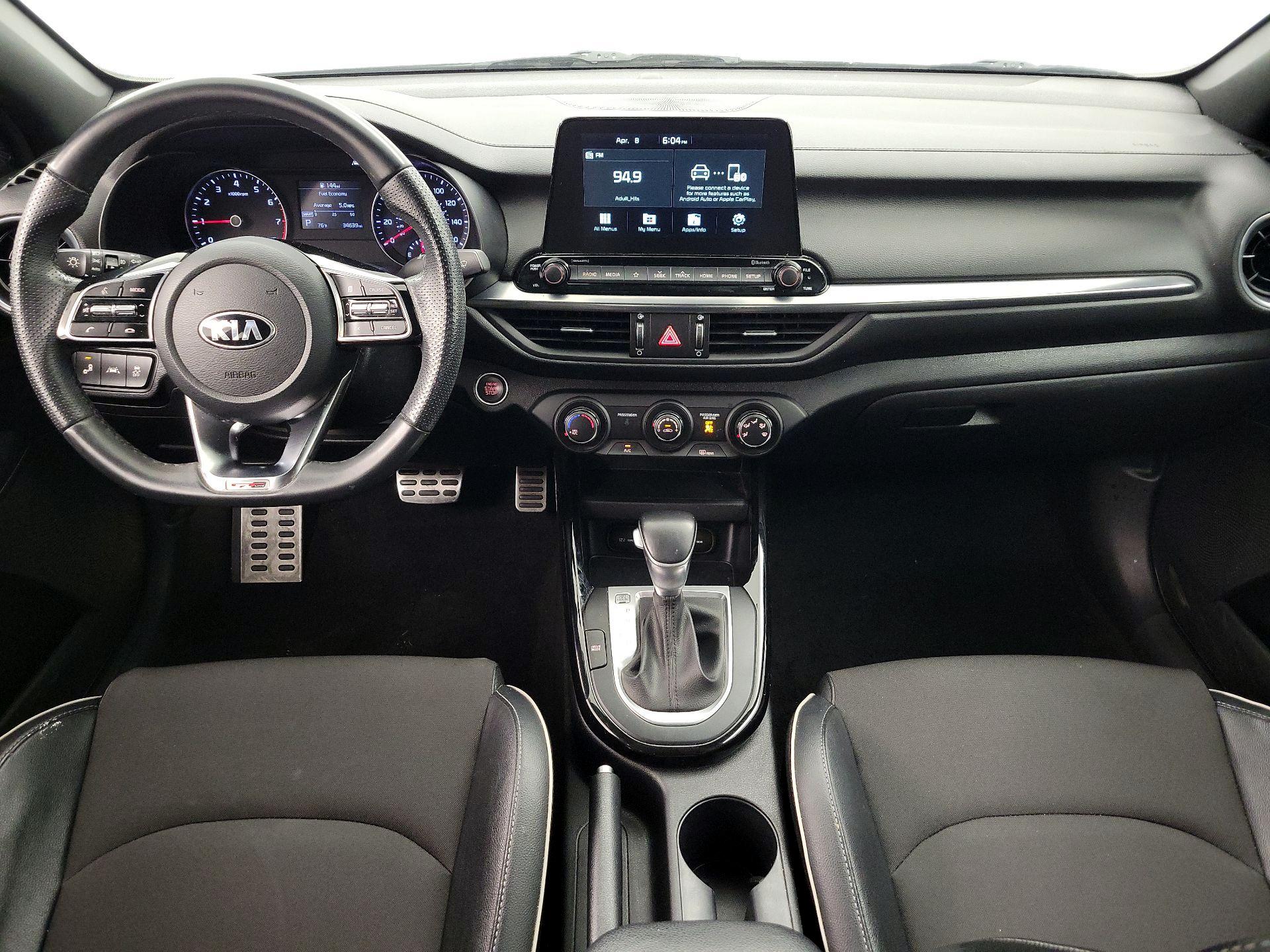 Thumbnail: 2021 Kia Forte - 9