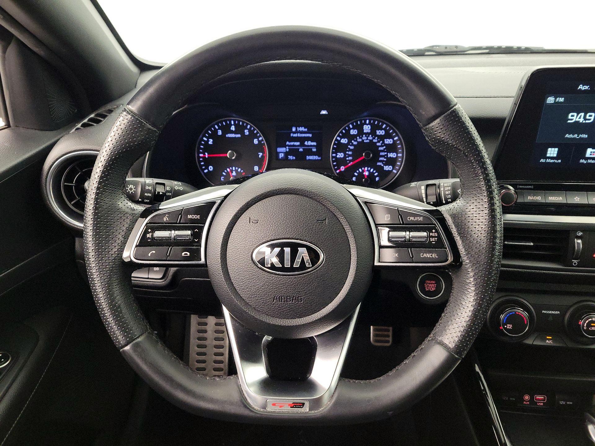 Thumbnail: 2021 Kia Forte - 10