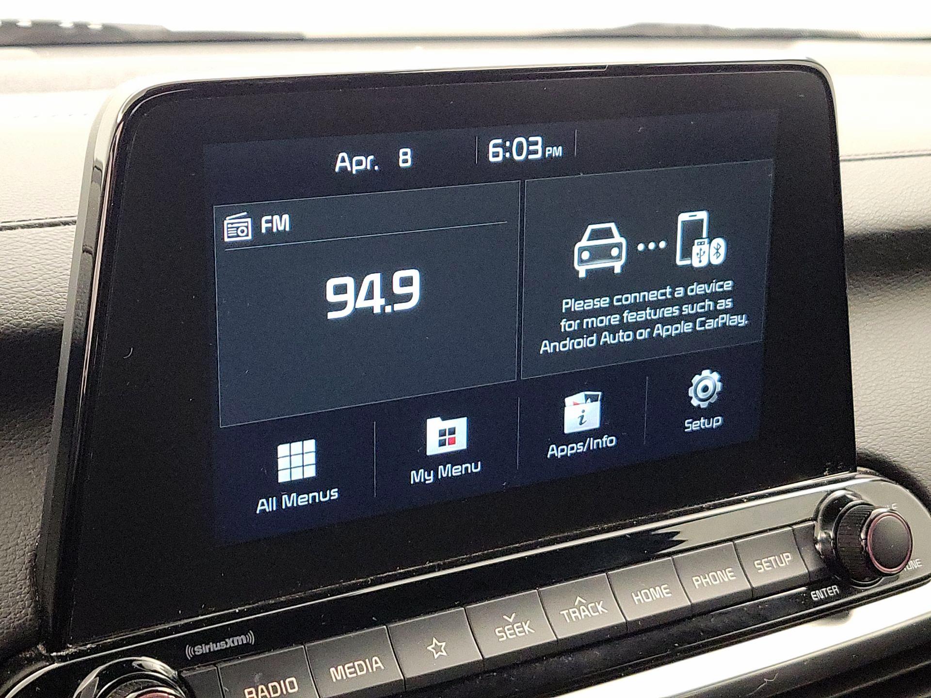 Thumbnail: 2021 Kia Forte - 15