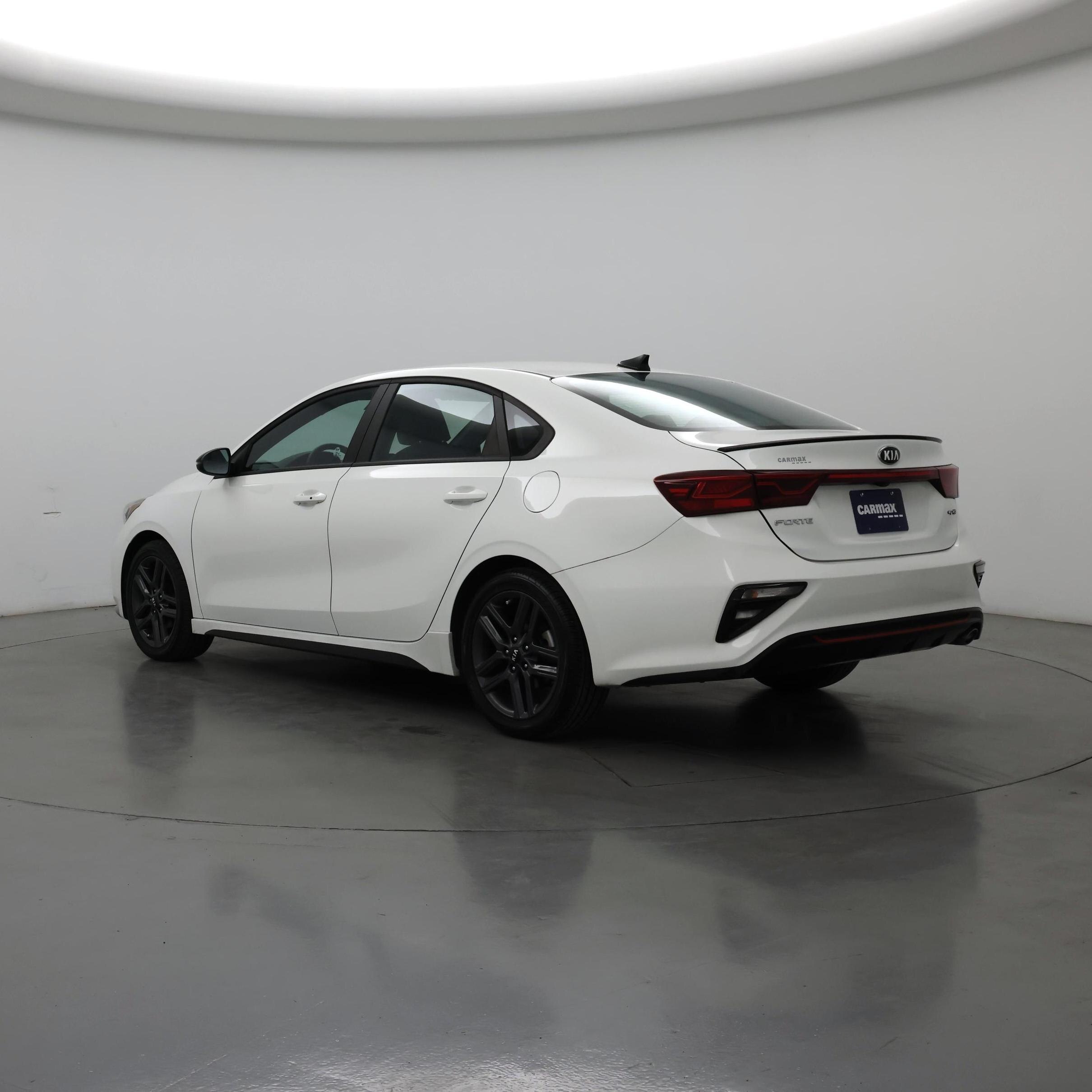 Thumbnail: 2021 Kia Forte - 2