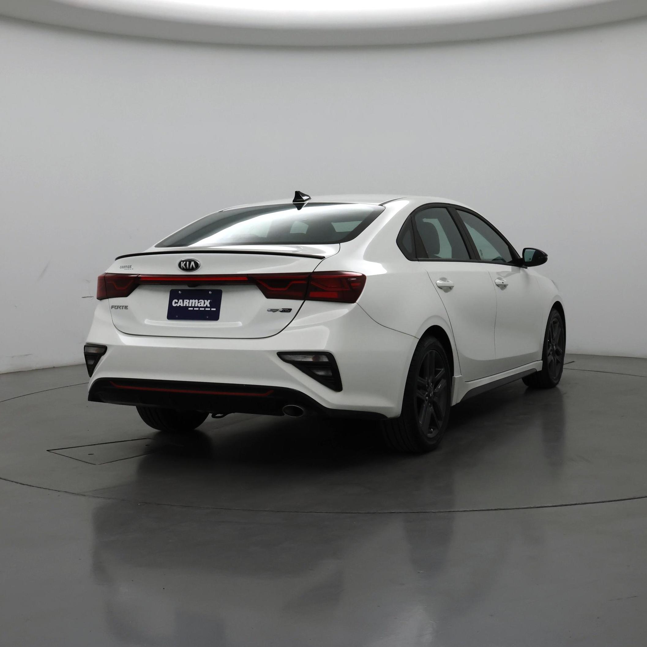 Thumbnail: 2021 Kia Forte - 8