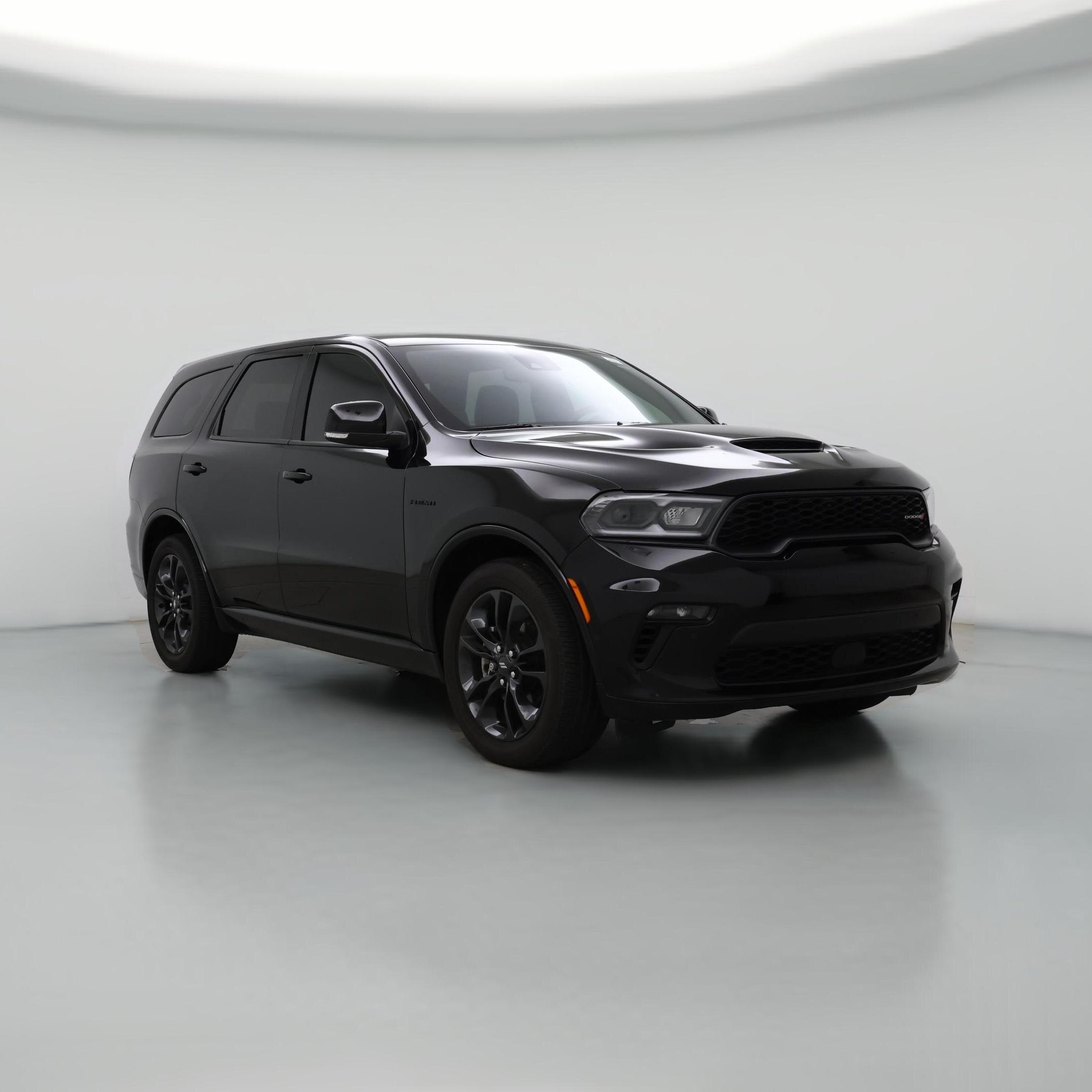 Thumbnail: 2021 Dodge Durango - 1