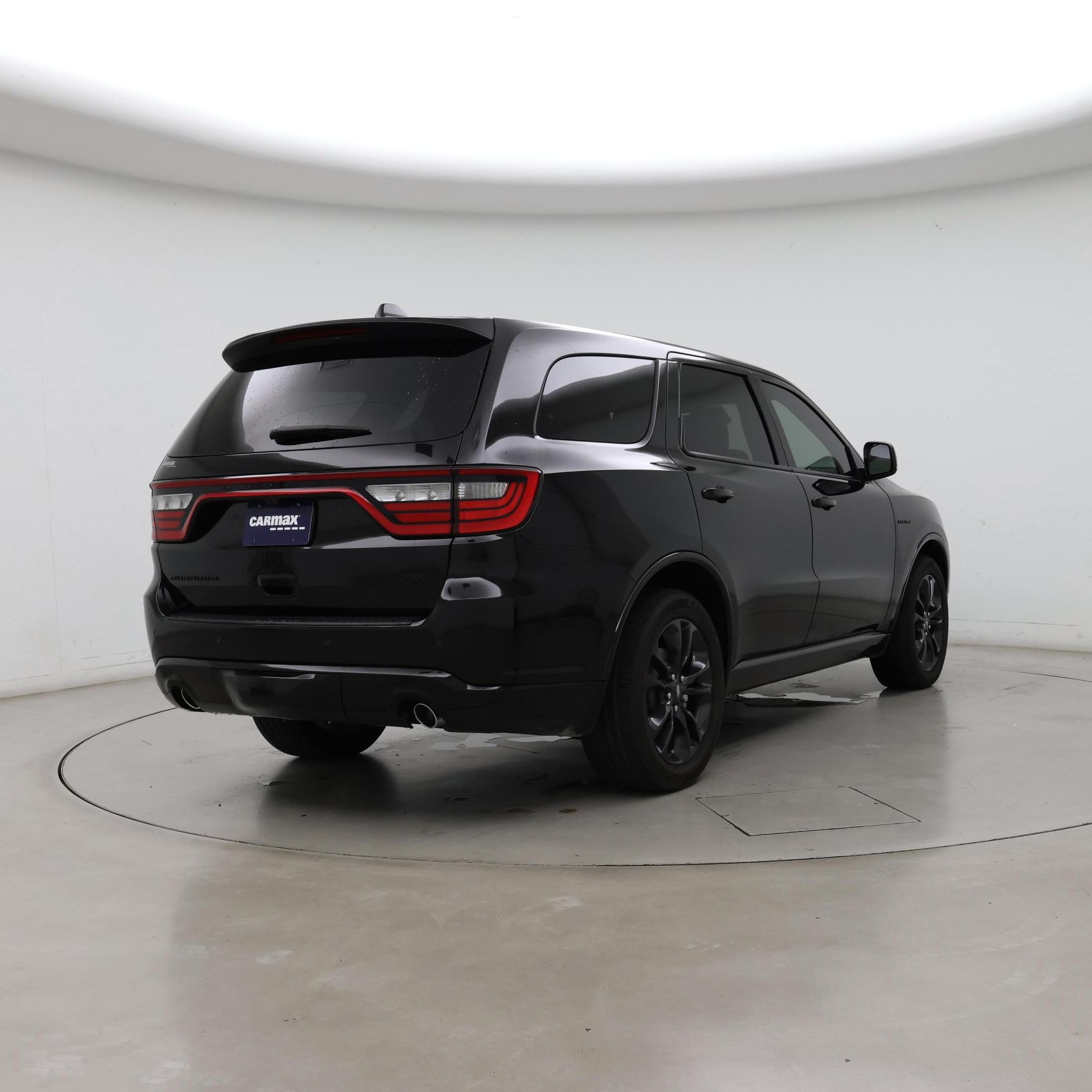 Thumbnail: 2021 Dodge Durango - 8