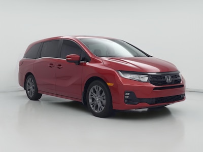 2025 Honda Odyssey Touring