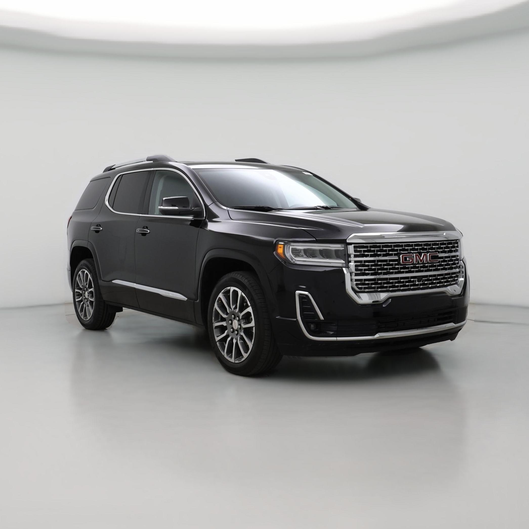 Thumbnail: 2021 GMC Acadia - 1