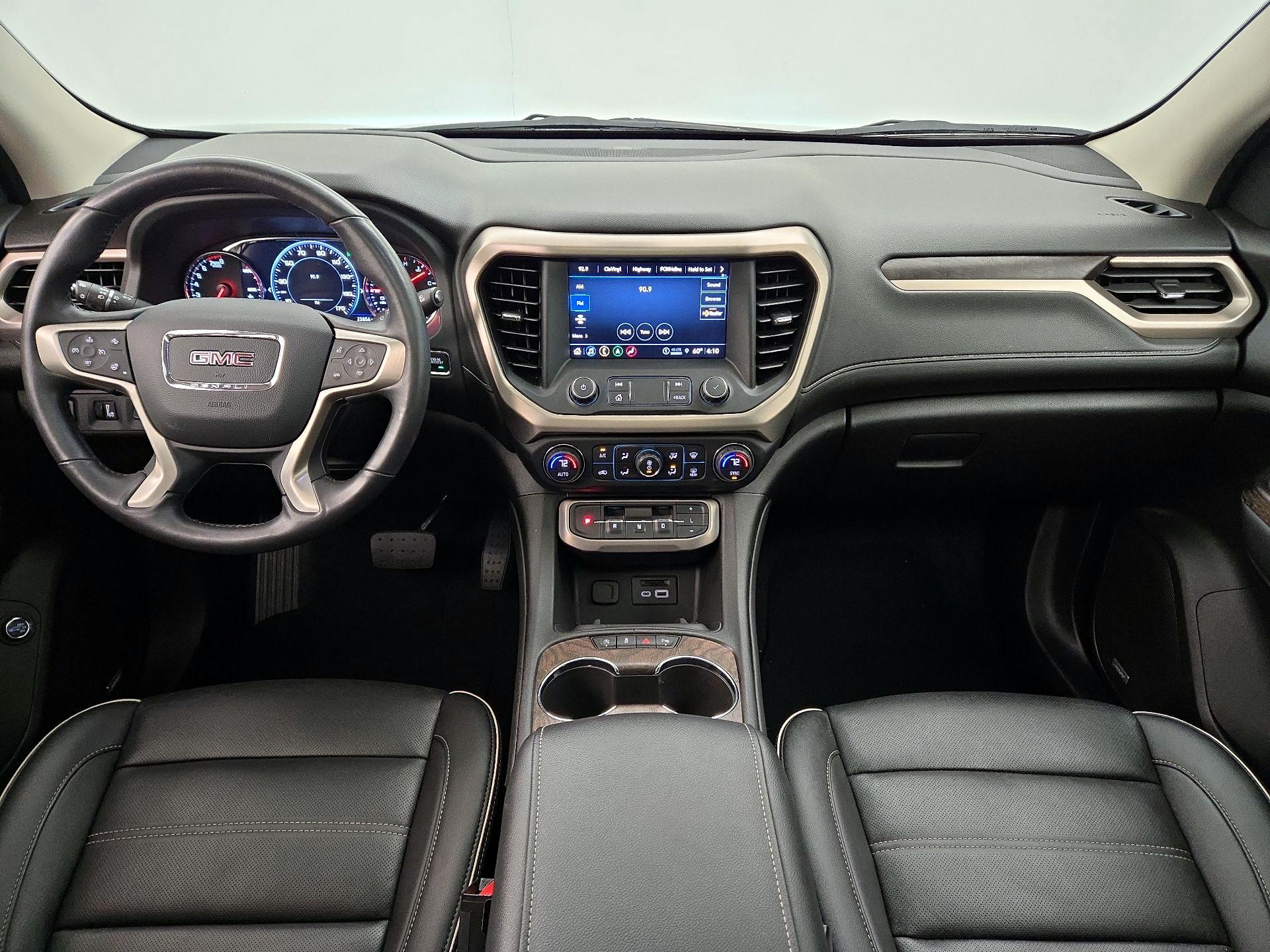 Thumbnail: 2021 GMC Acadia - 9