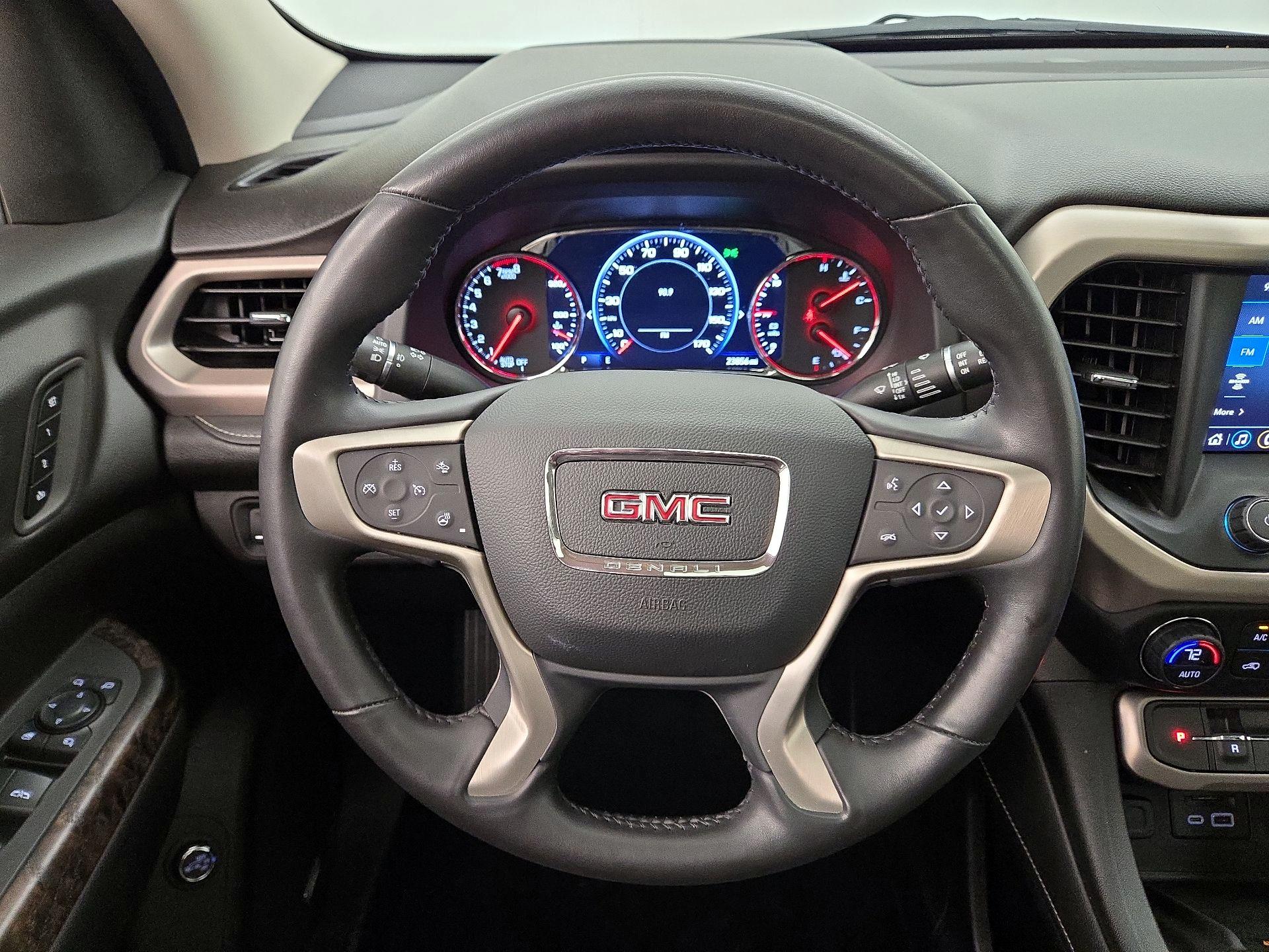 Thumbnail: 2021 GMC Acadia - 10