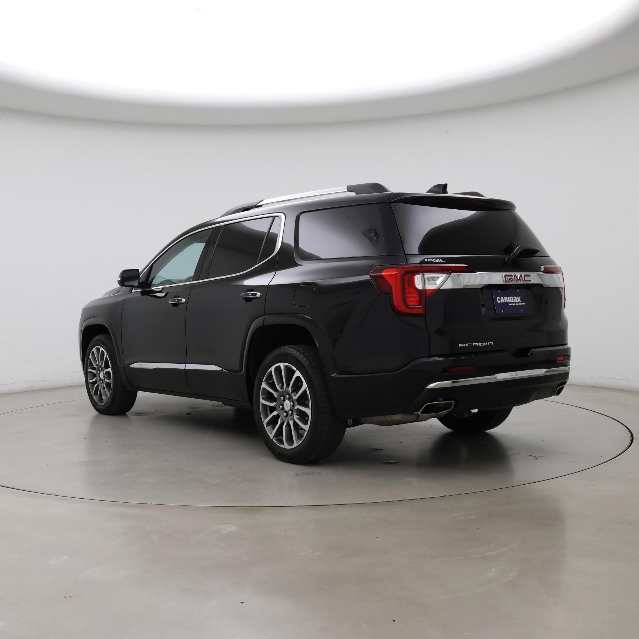 Thumbnail: 2021 GMC Acadia - 2