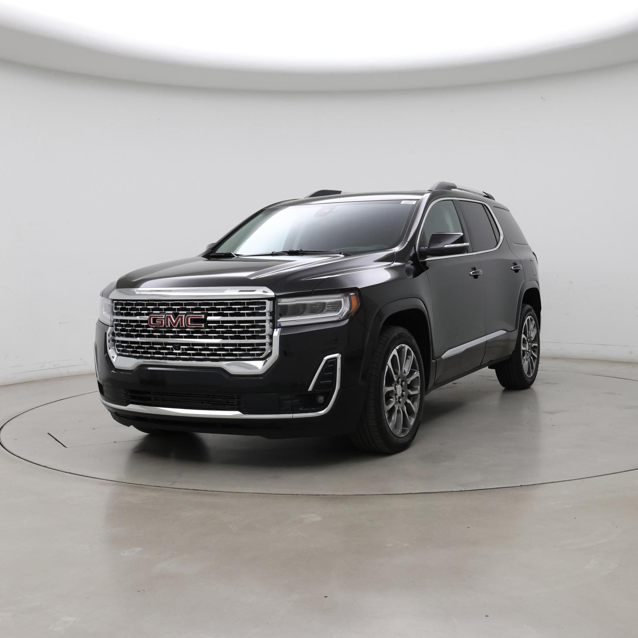 Thumbnail: 2021 GMC Acadia - 4