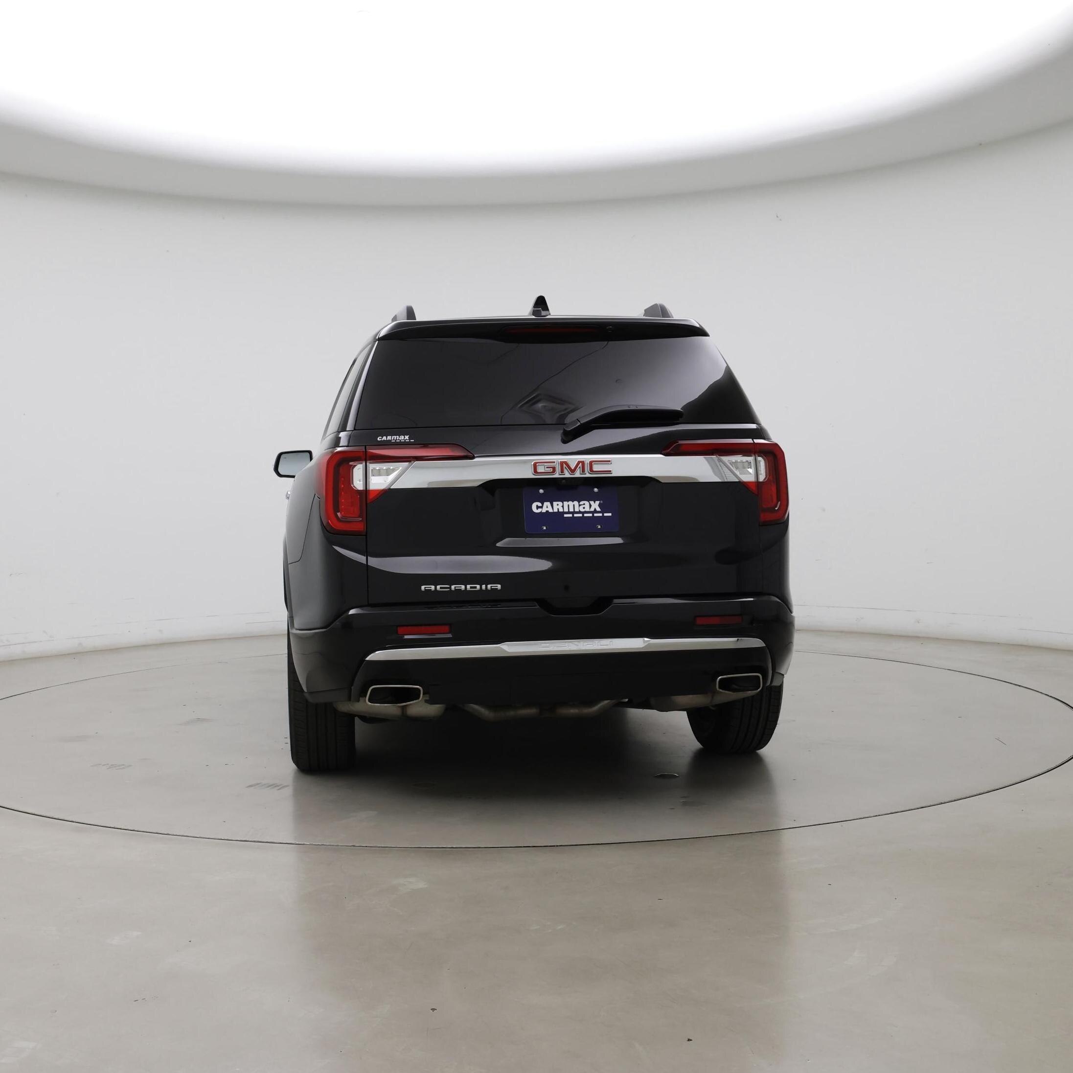 Thumbnail: 2021 GMC Acadia - 6