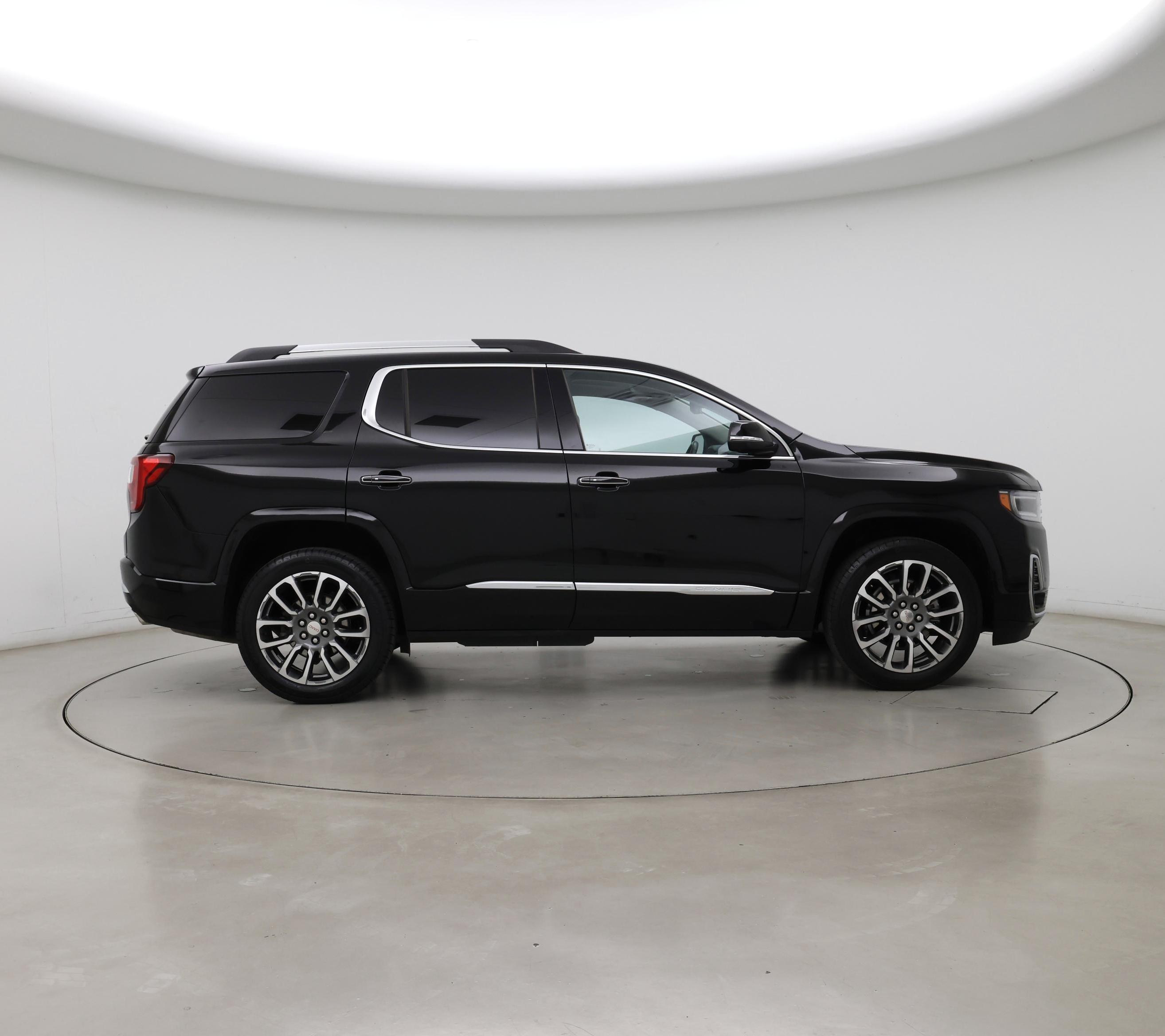 Thumbnail: 2021 GMC Acadia - 7