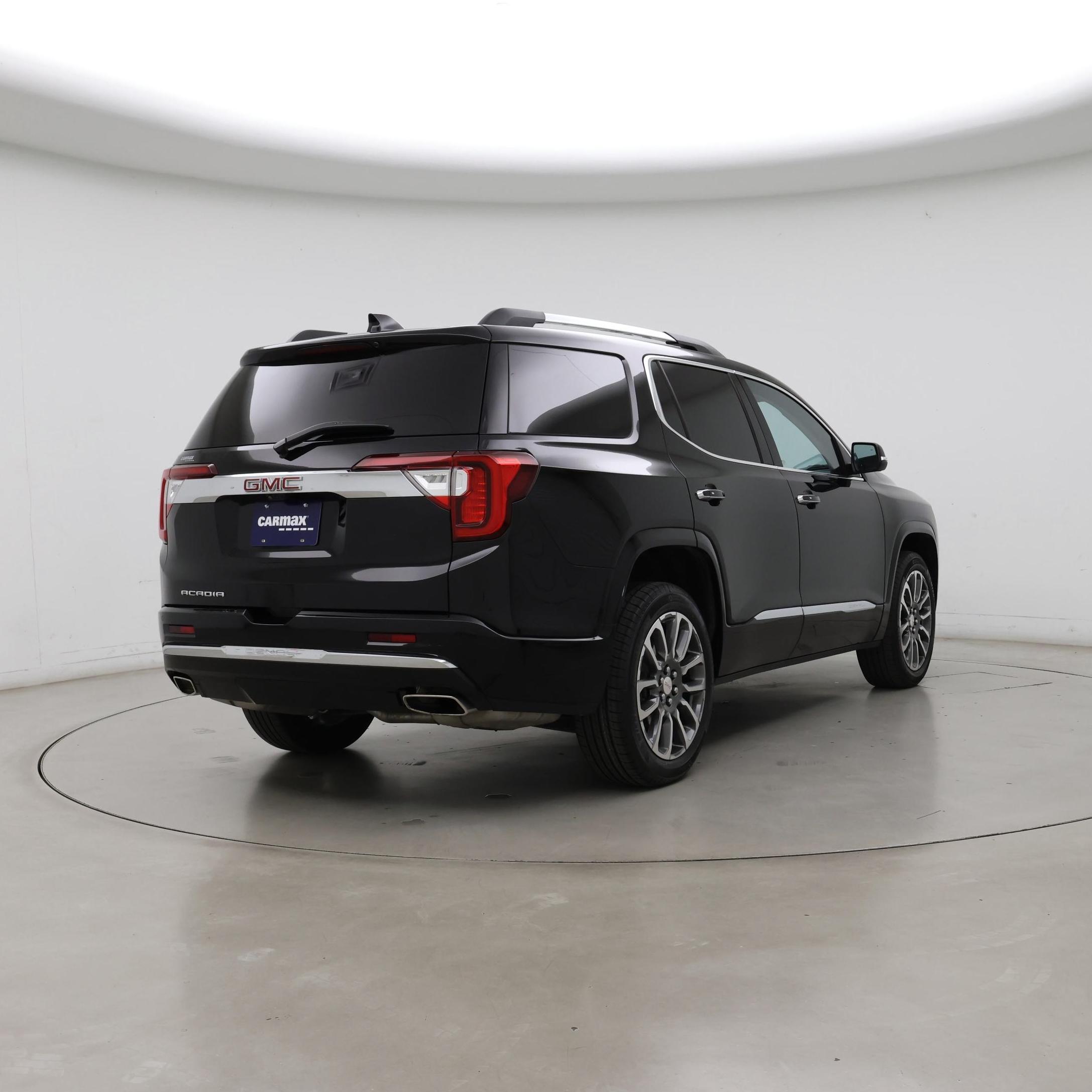 Thumbnail: 2021 GMC Acadia - 8