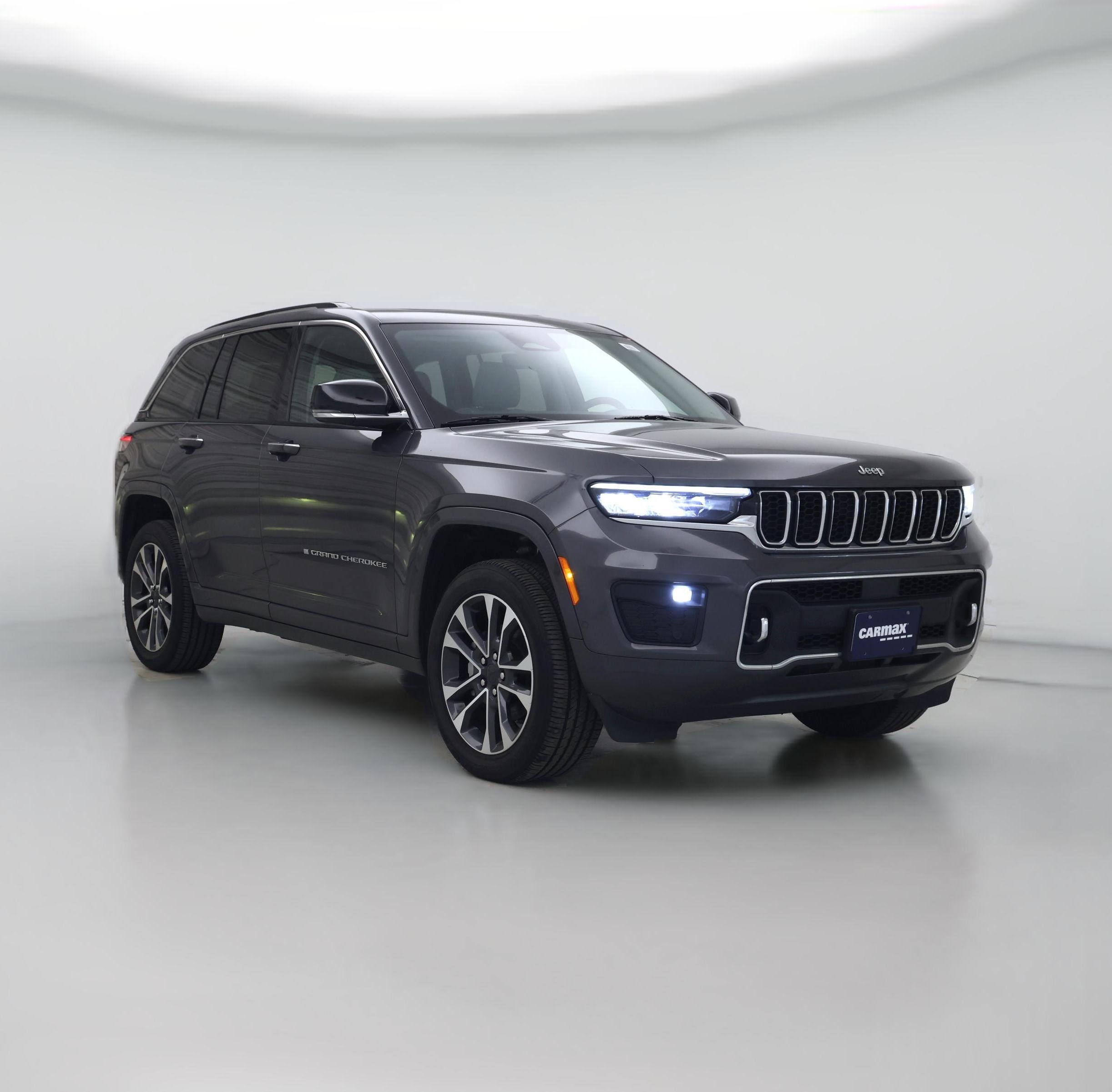 Thumbnail: 2022 Jeep Grand Cherokee - 1