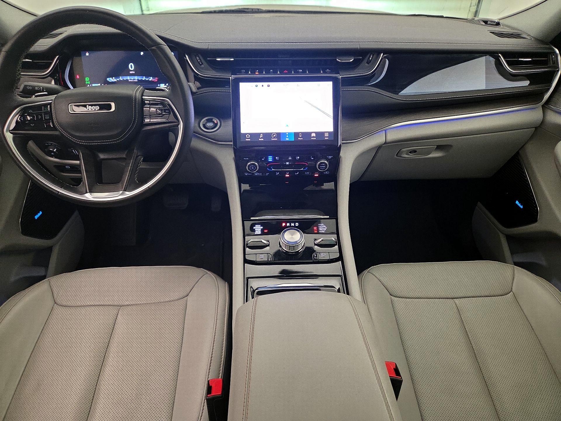 Thumbnail: 2022 Jeep Grand Cherokee - 9