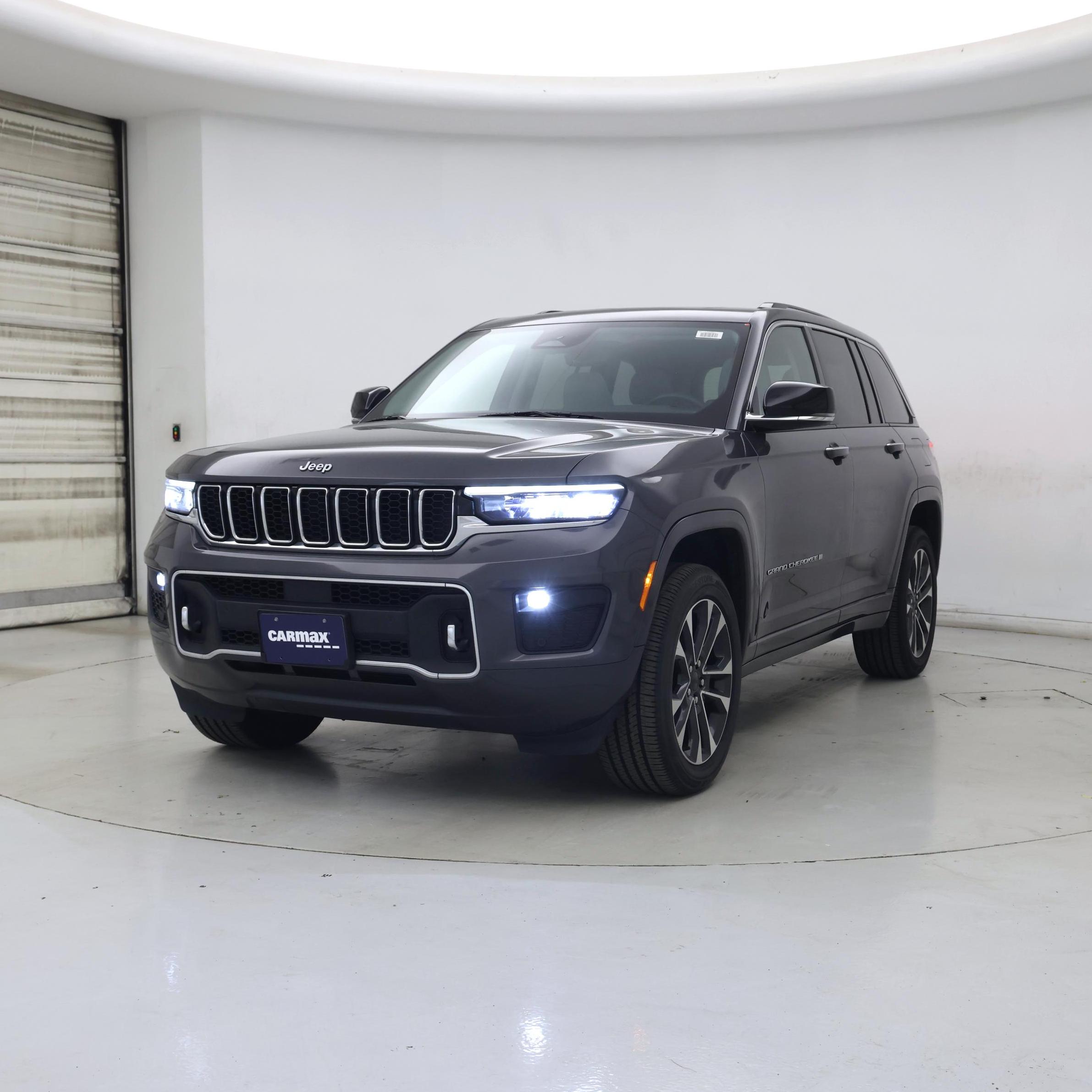 Thumbnail: 2022 Jeep Grand Cherokee - 4